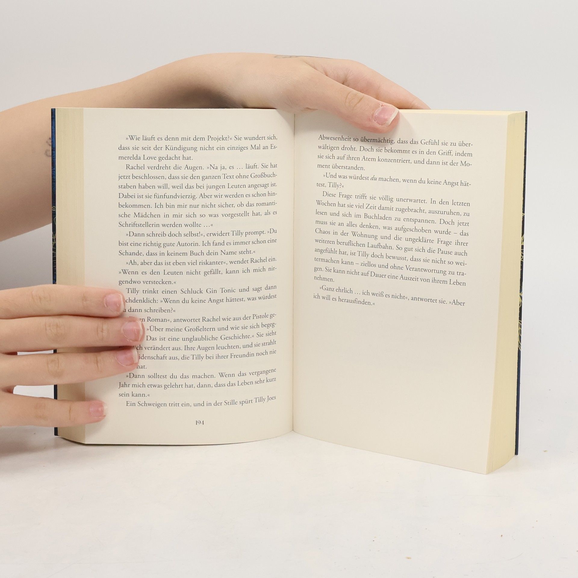 Libby Page Das Jahr voller Bücher und Wunder
