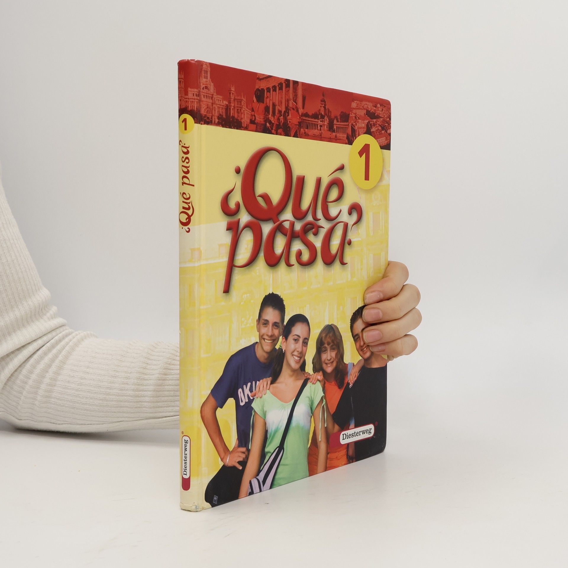 Pilar Martos Villa Klasse 6 und 7, Schülerband