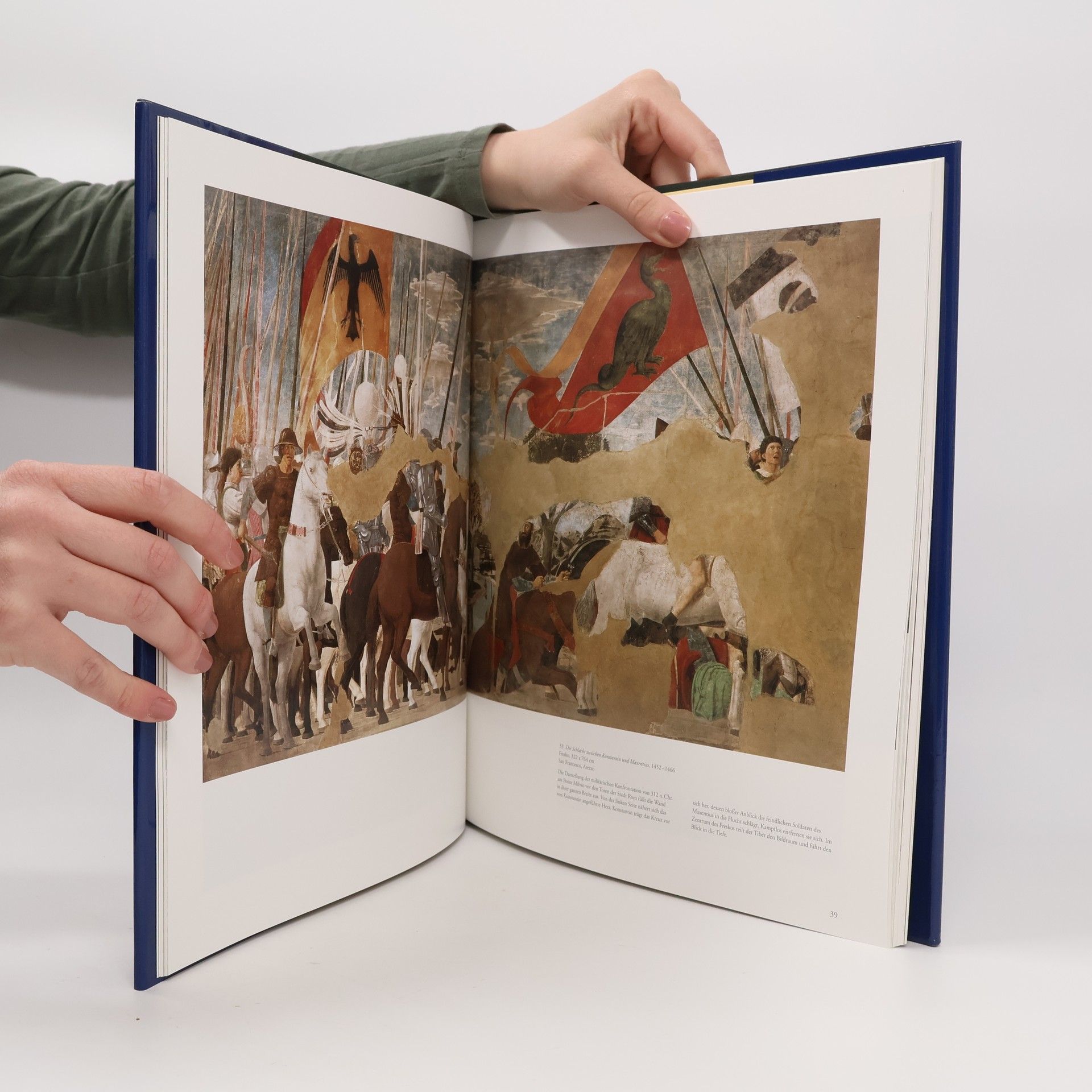 Birgit Laskowski Piero della Francesca