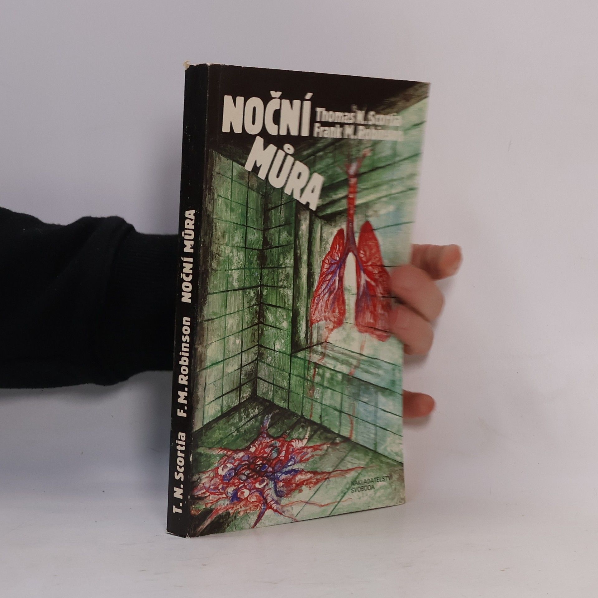 Thomas N. Scortia Noční můra