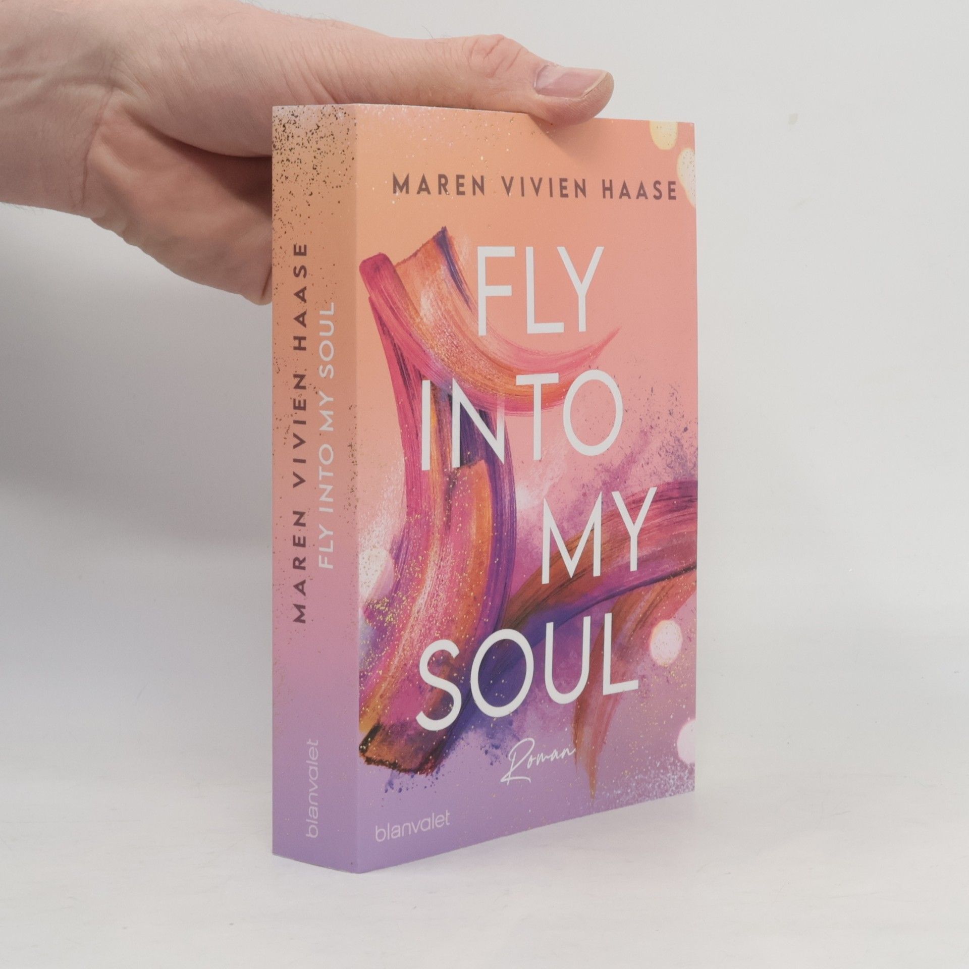 Maren Vivien Haase Fly into my Soul