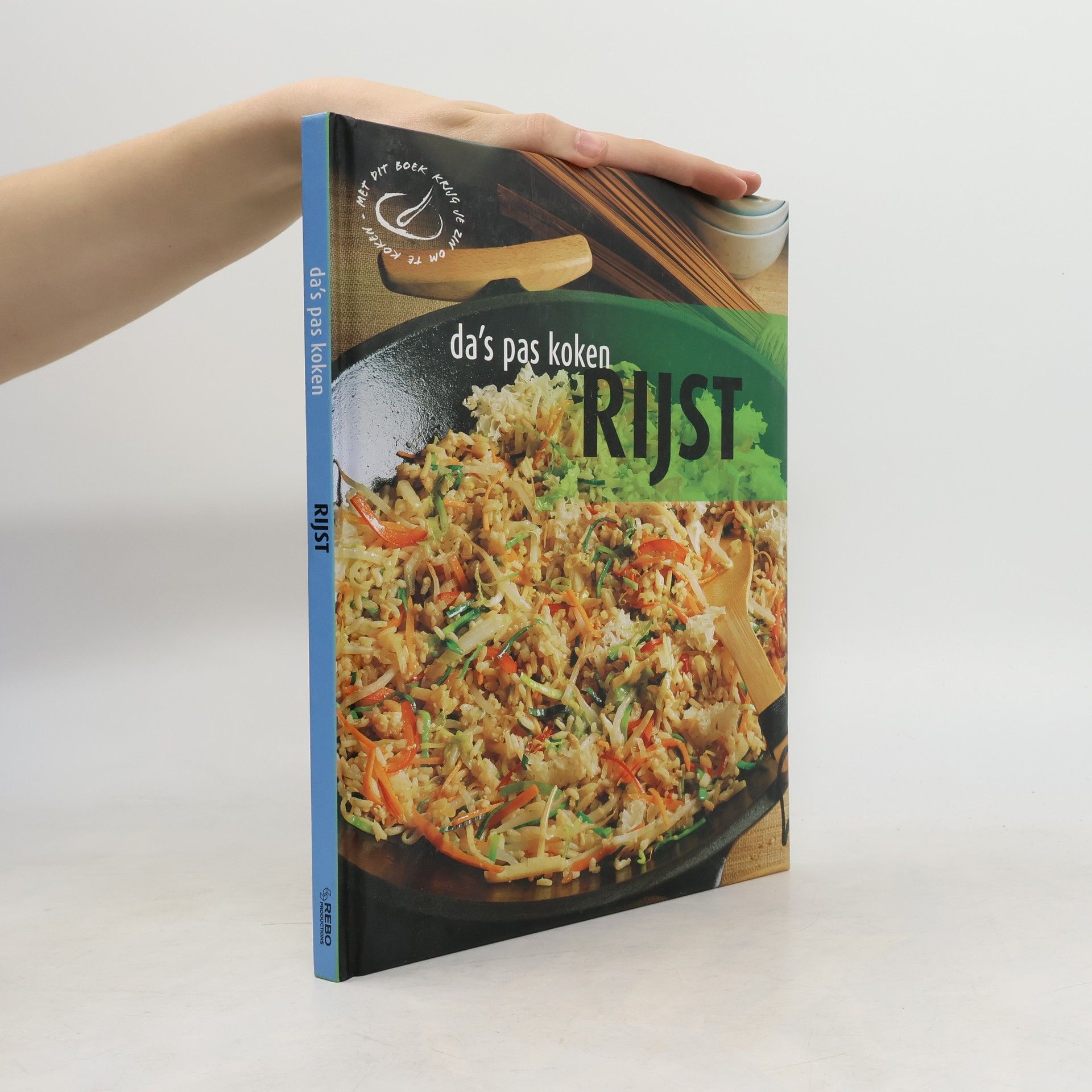Autorenkollektiv Da's pas koken: Rijst