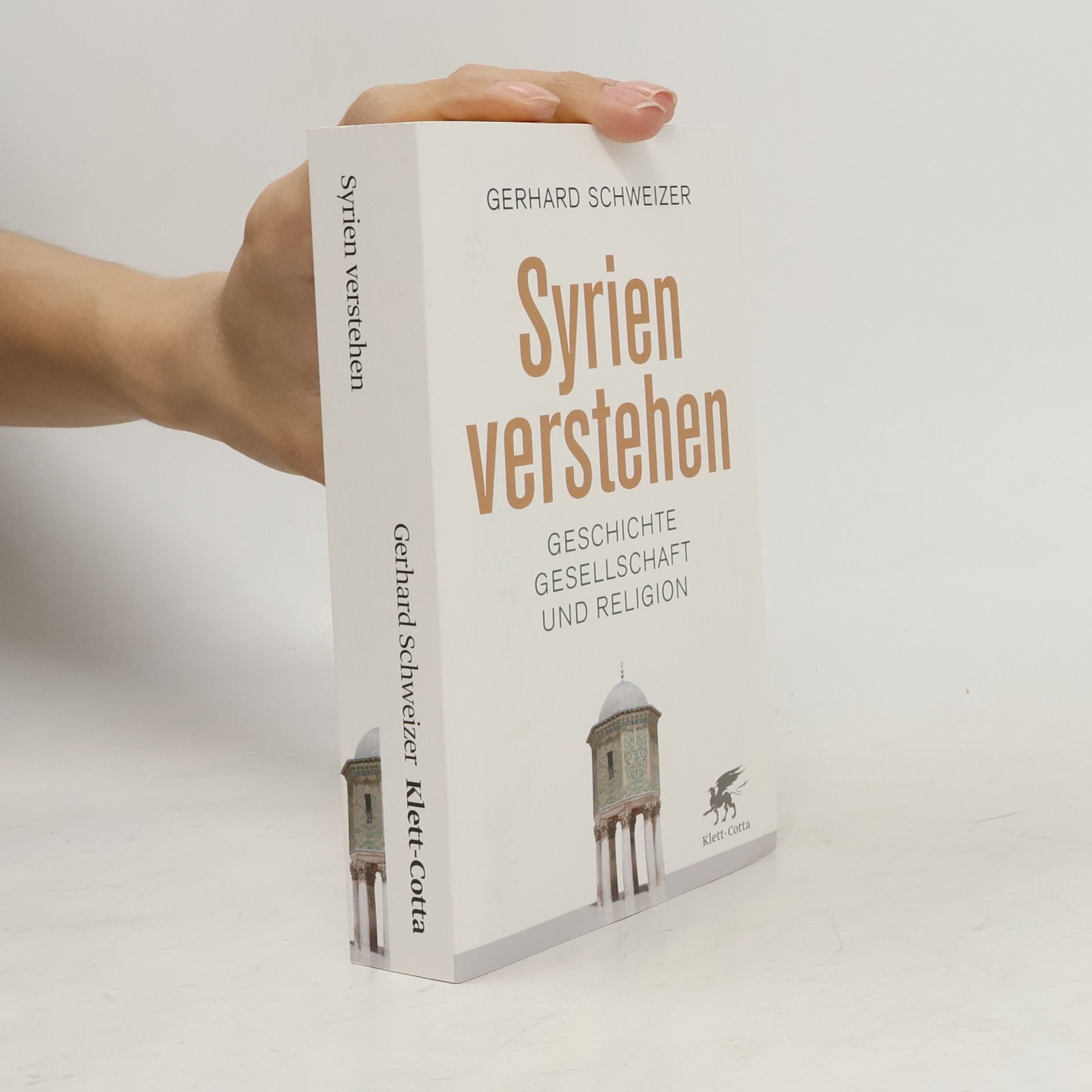Gerhard Schweizer Syrien verstehen
