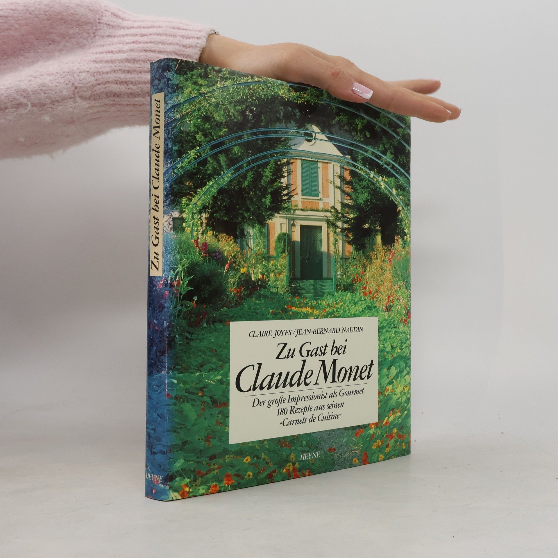 Claire Joyes Zu Gast bei Claude Monet