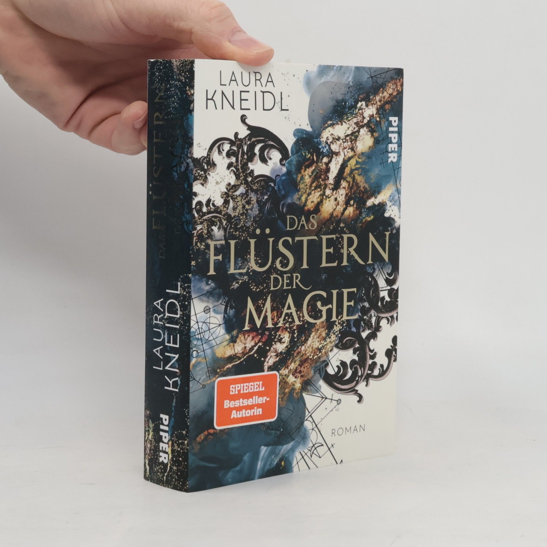 Laura Kneidl Das Flüstern der Magie