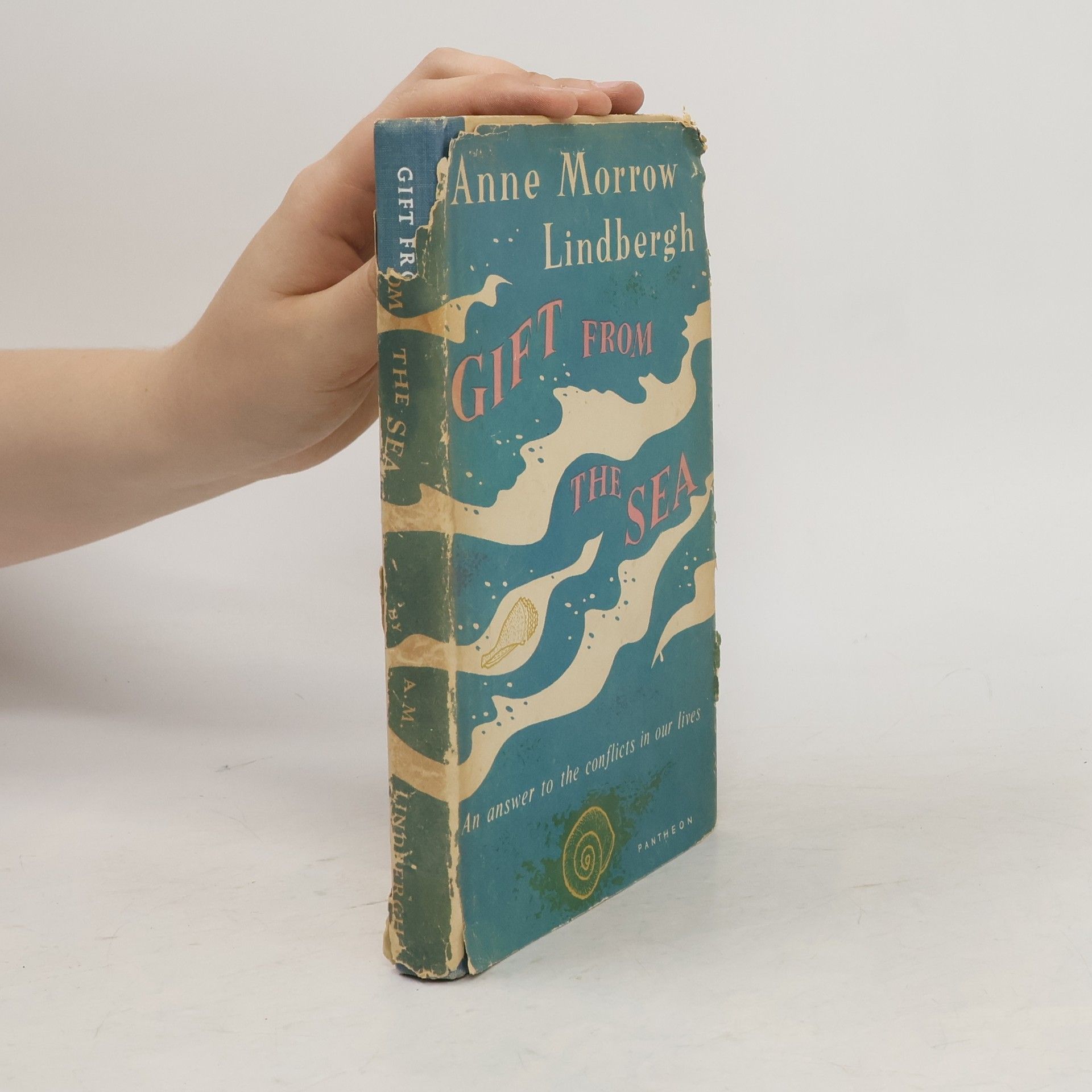 Anne Morrow Lindbergh Gift from the Sea