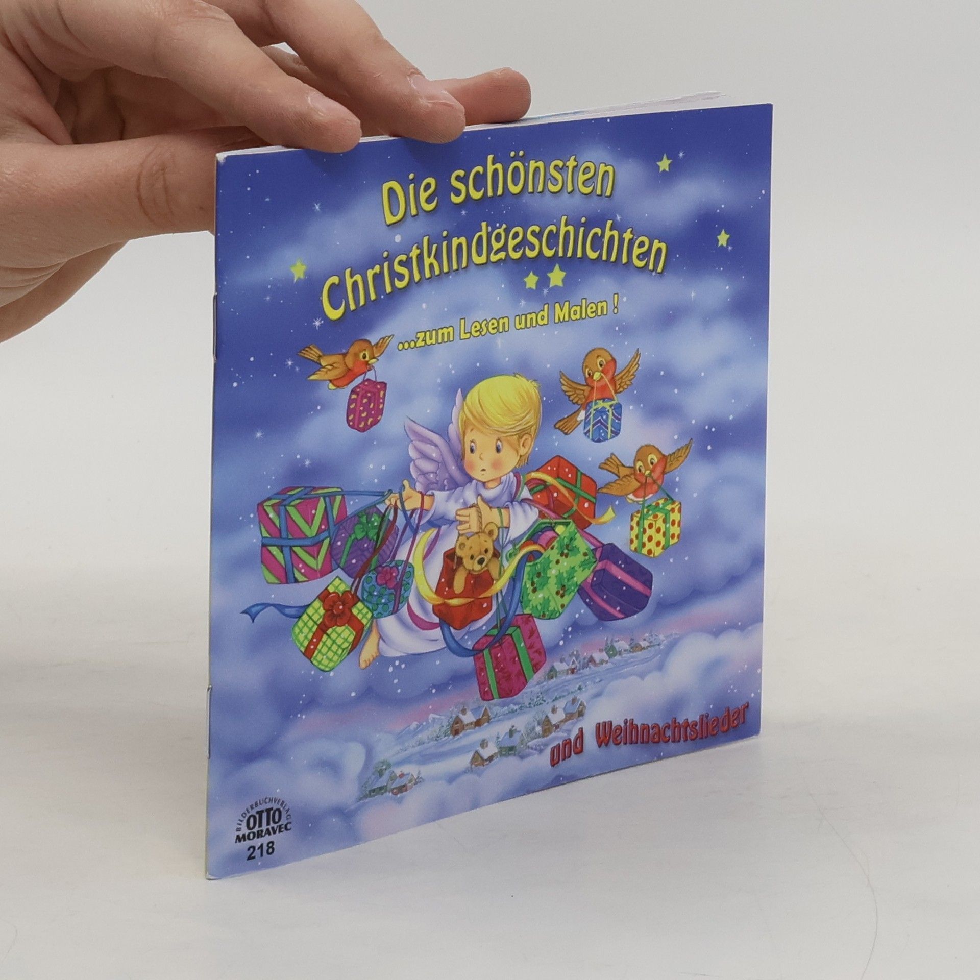 Autorenkollektiv Die schönsten Christkindgeschichten