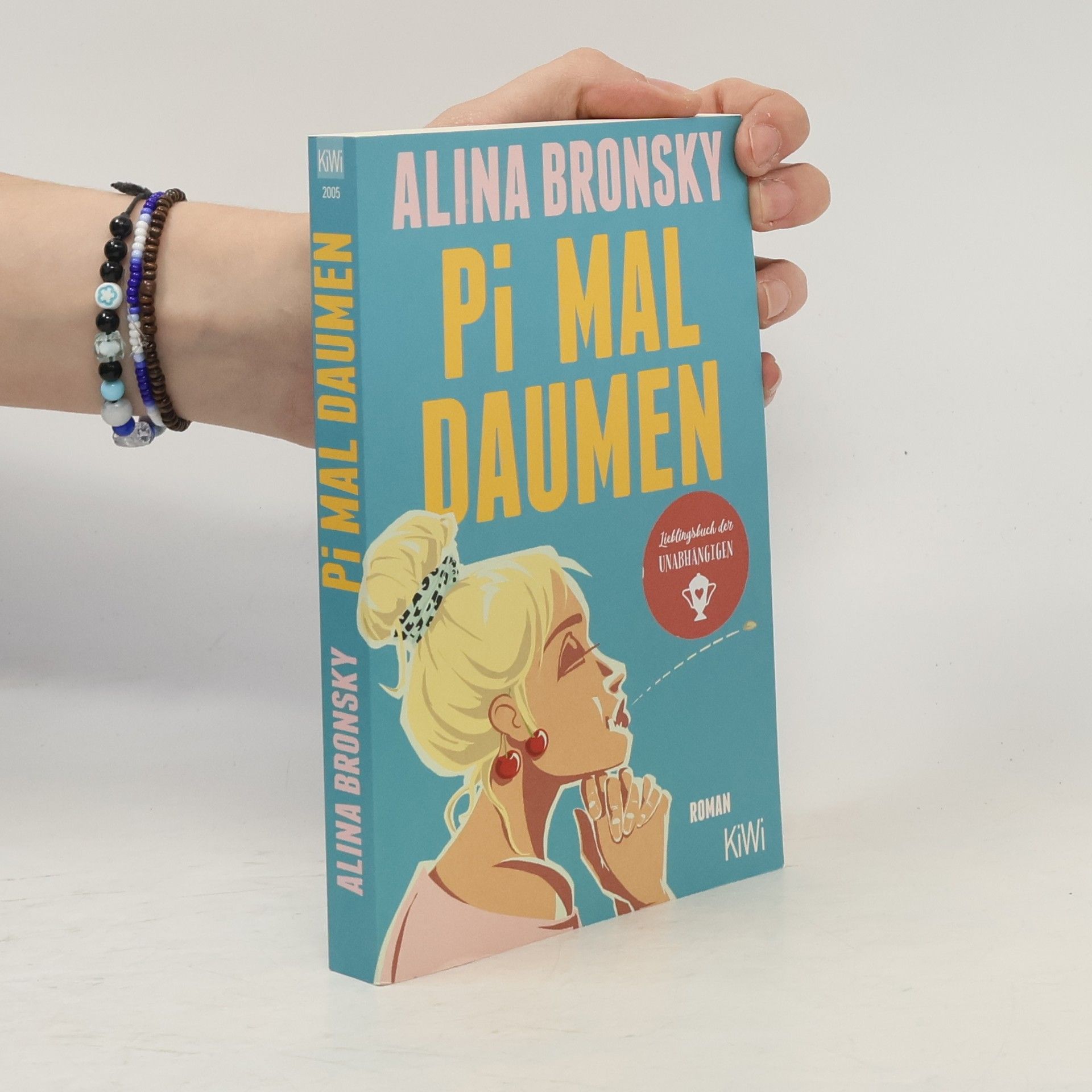 Alina Bronsky Pi mal Daumen