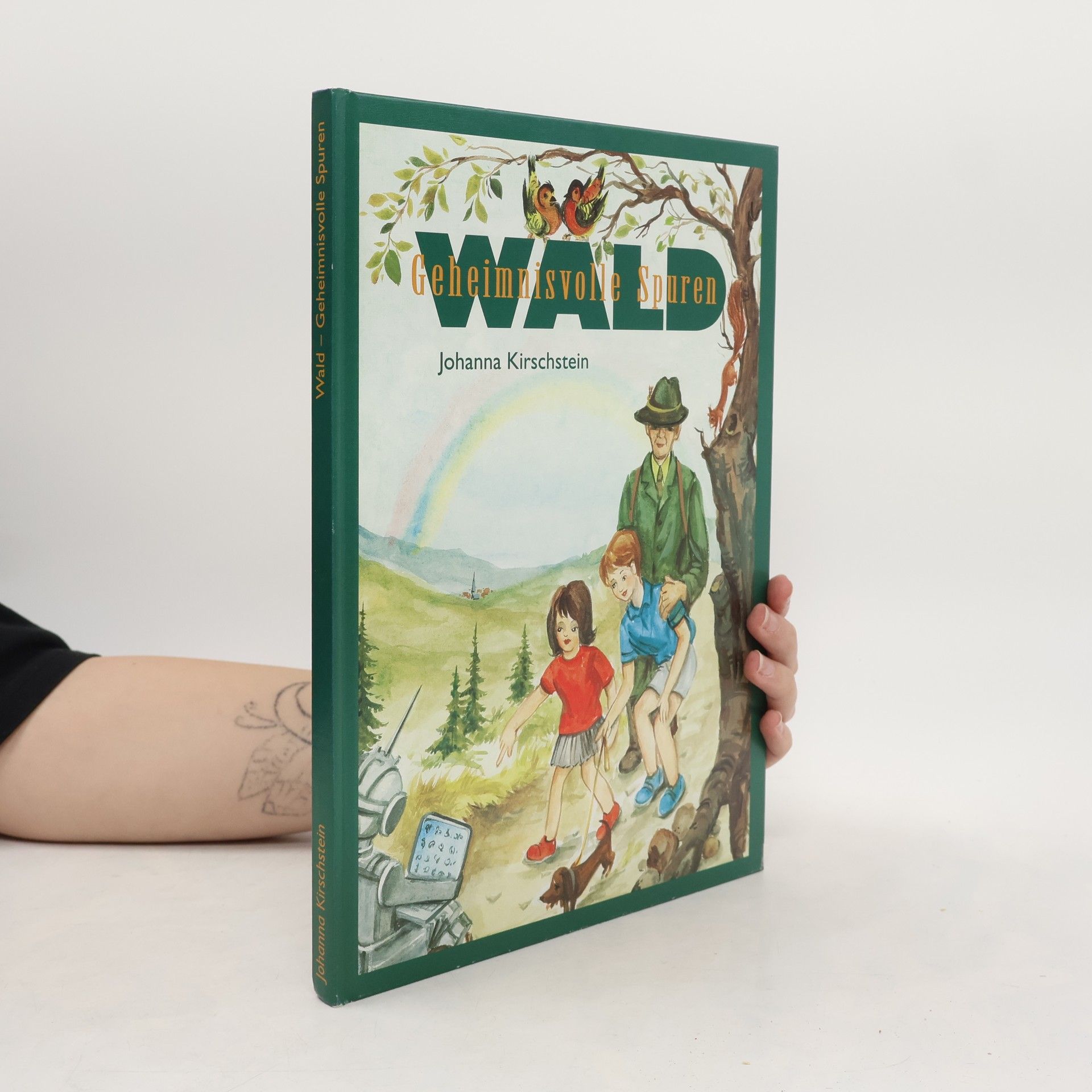 Autorenkollektiv Wald
