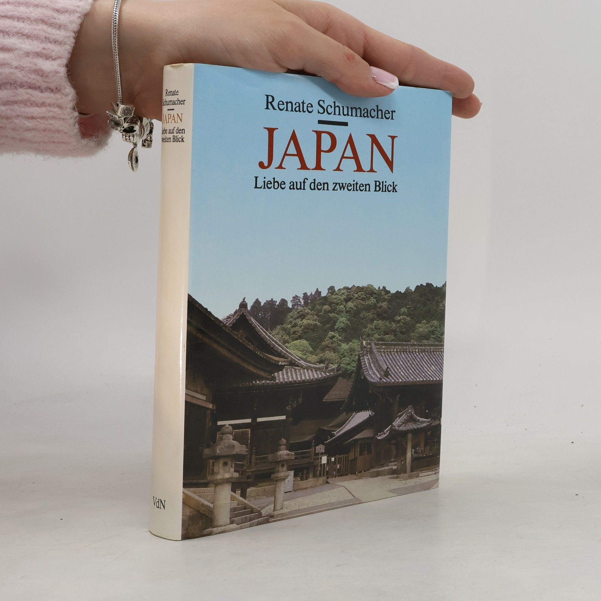 Renate Schumacher Japan