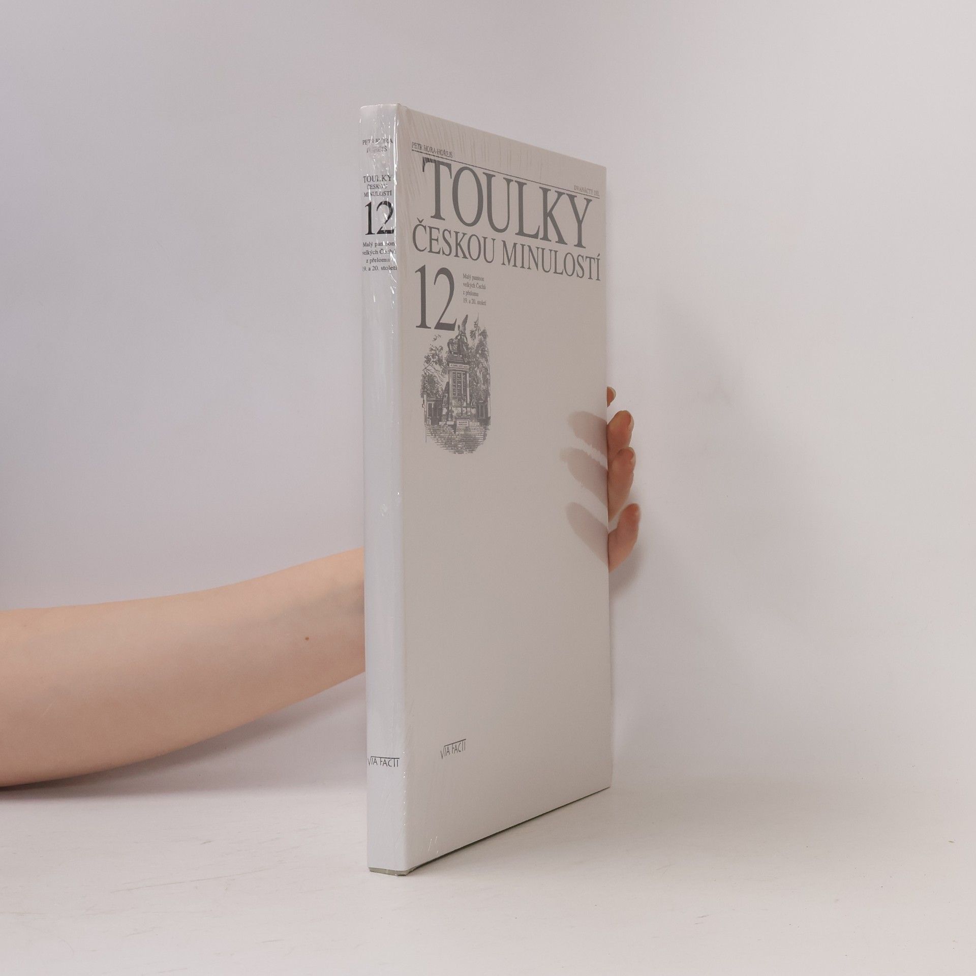 Petr Hora Hořejš Toulky českou minulostí 12