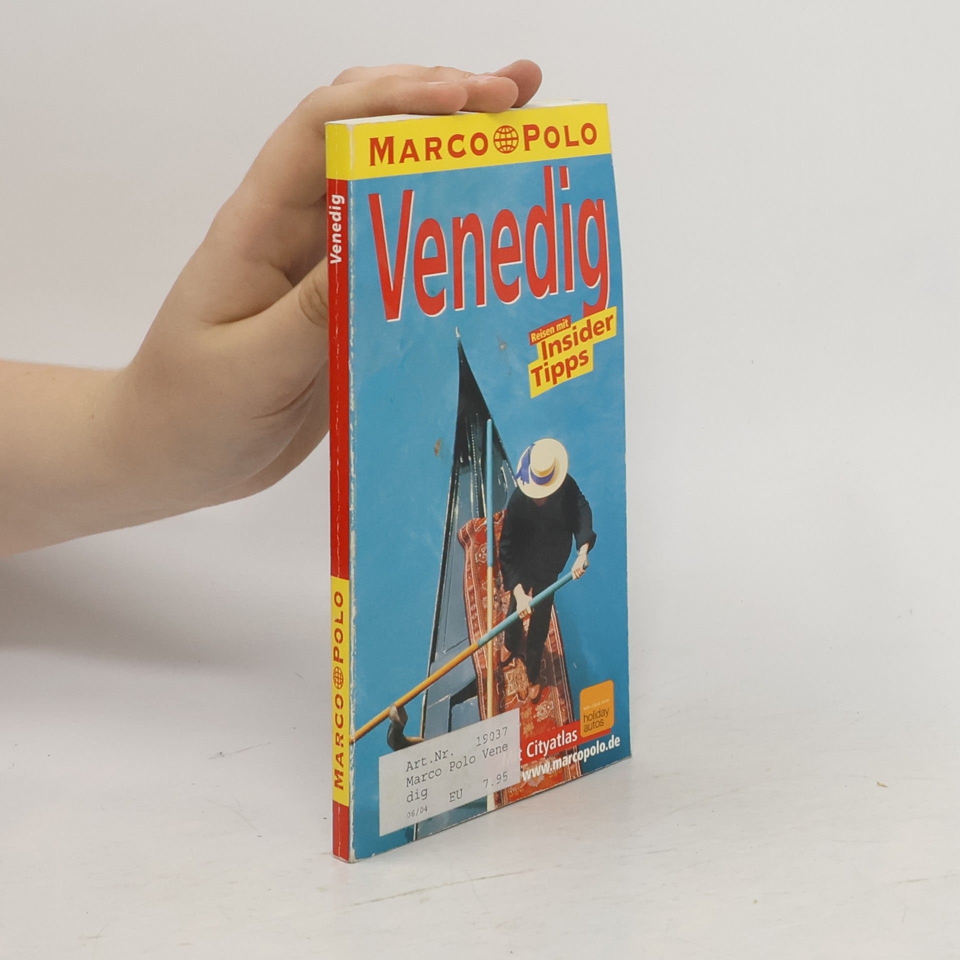 Walter Weiss Venedig