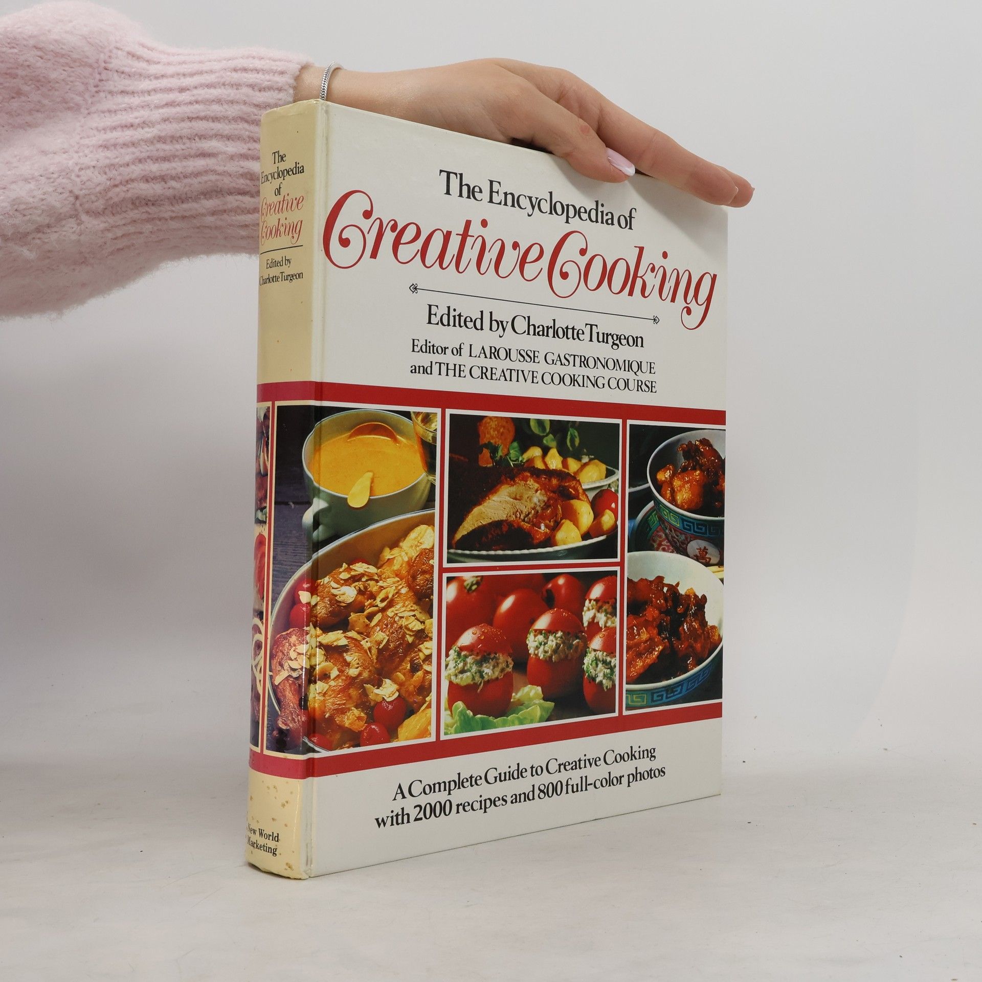 AA.VV. The Encyclopedia of Creative Cooking