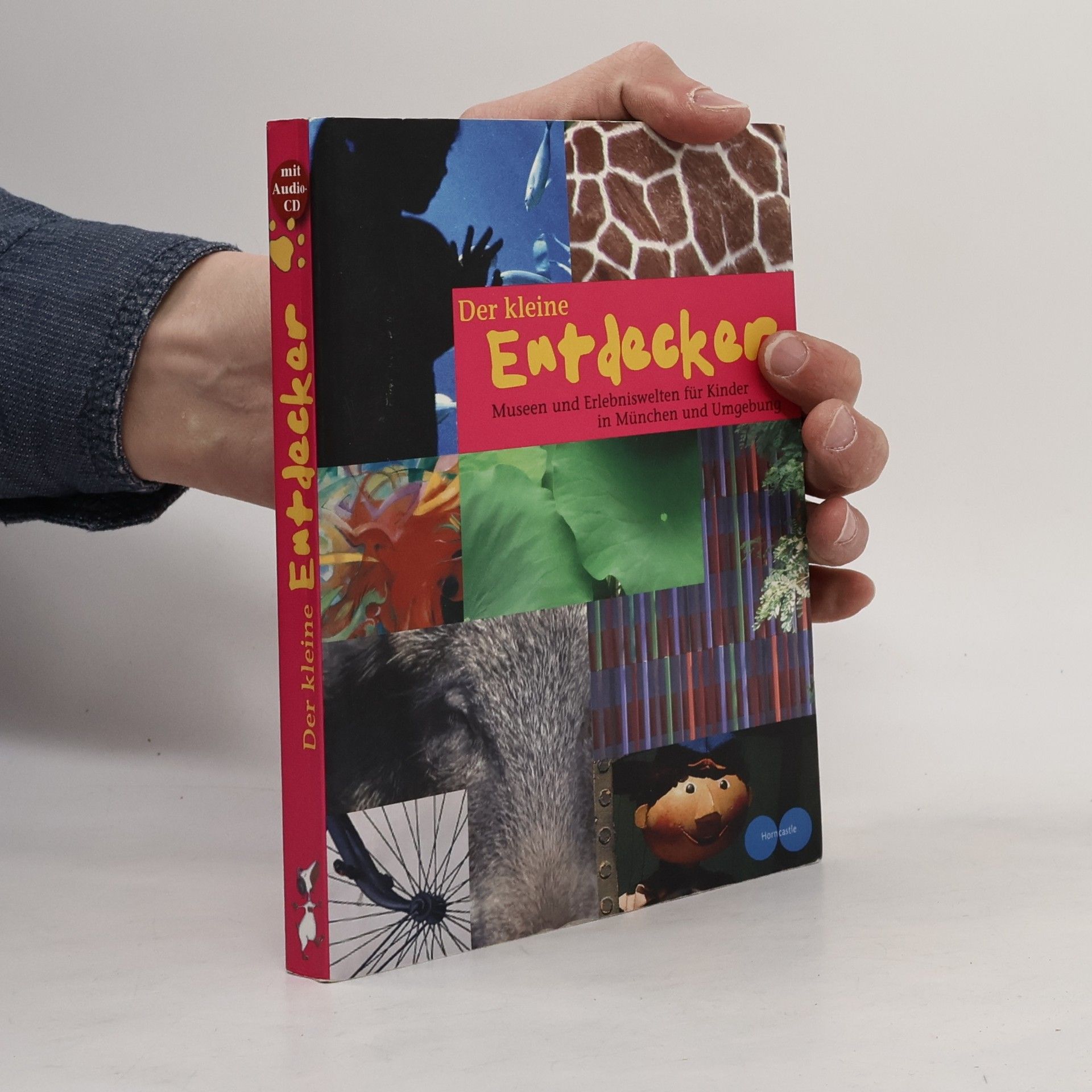 Aufbaustudiengang Buchwissenschaft München Der kleine Entdecker