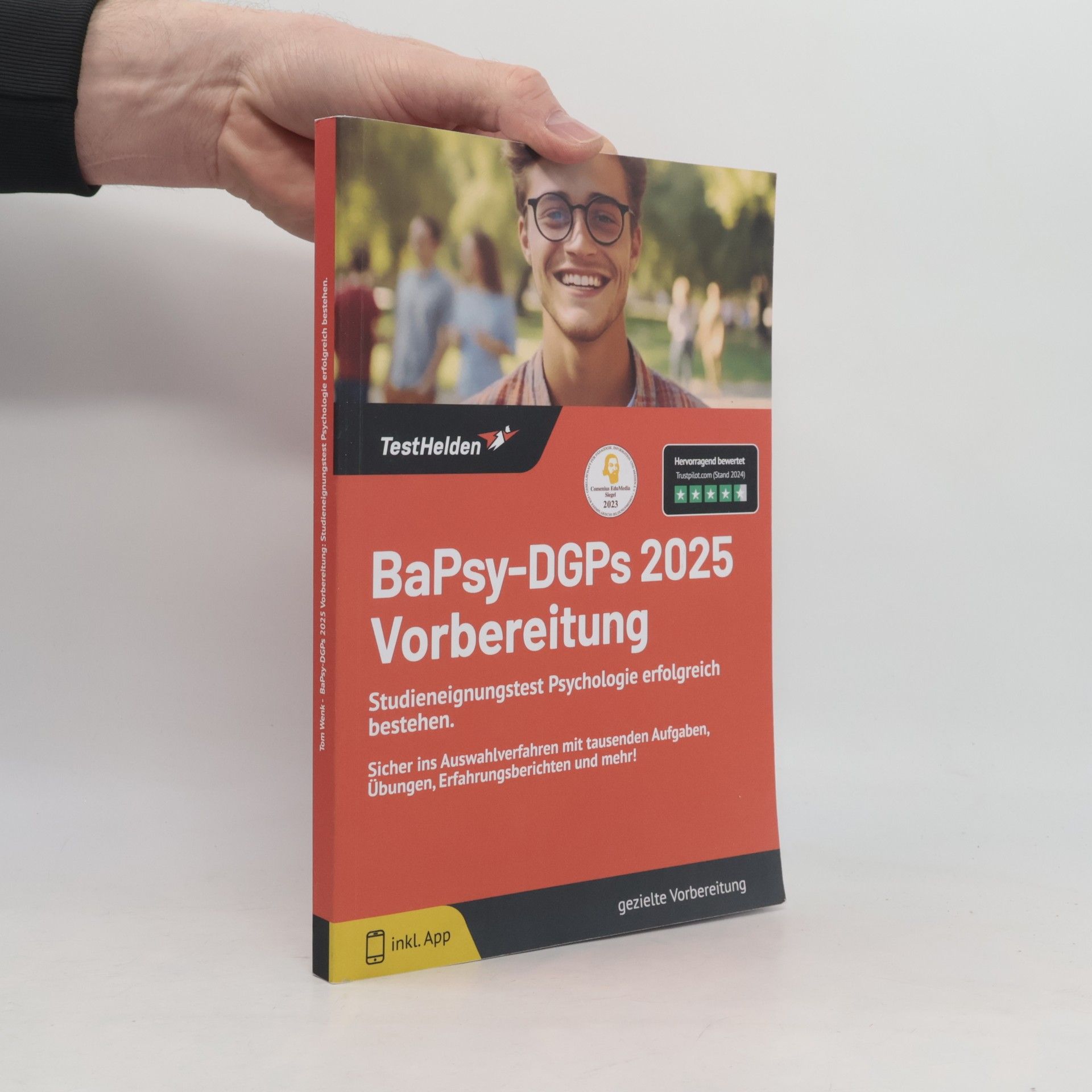 Tom Wenk BaPsy-DGPs 2025 Vorbereitung