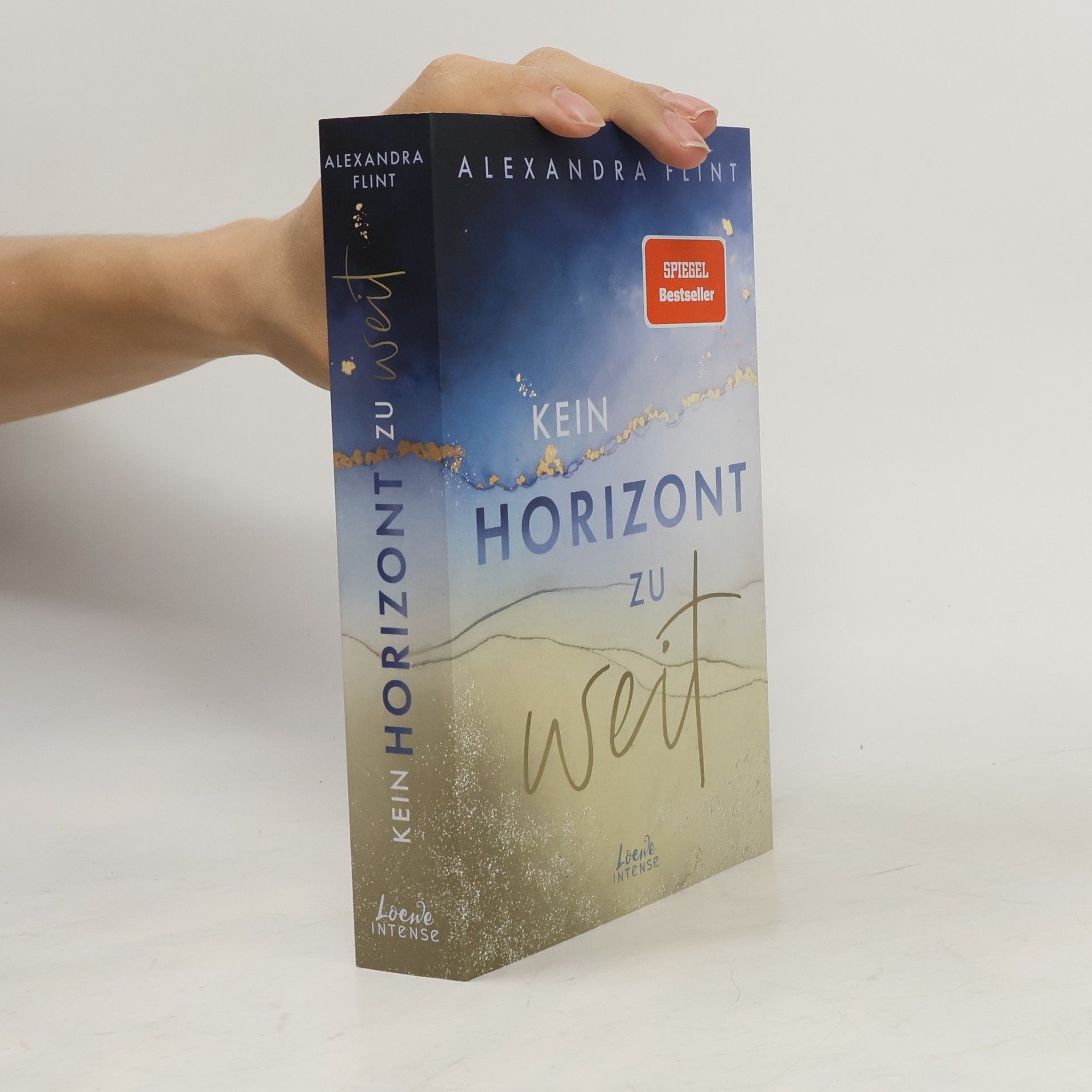 Alexandra Flint Kein Horizont zu weit