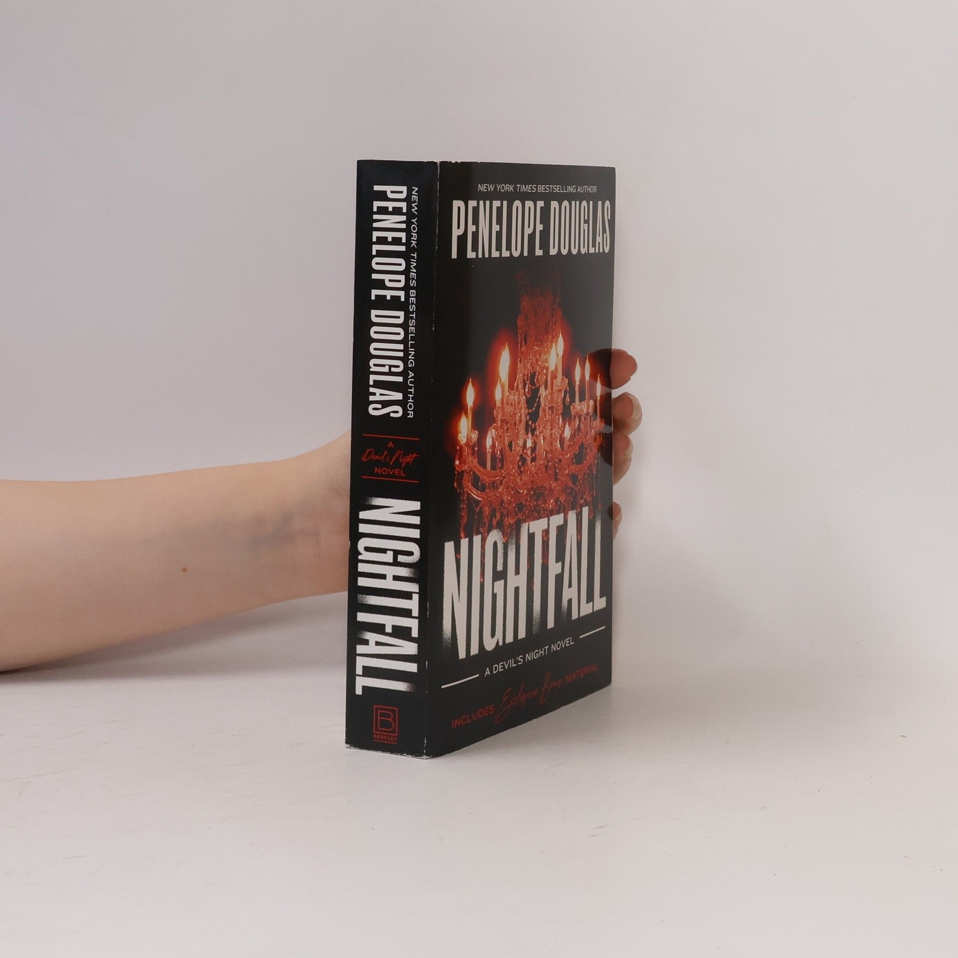 Penelope Douglas Nightfall: Devil´s Night 4