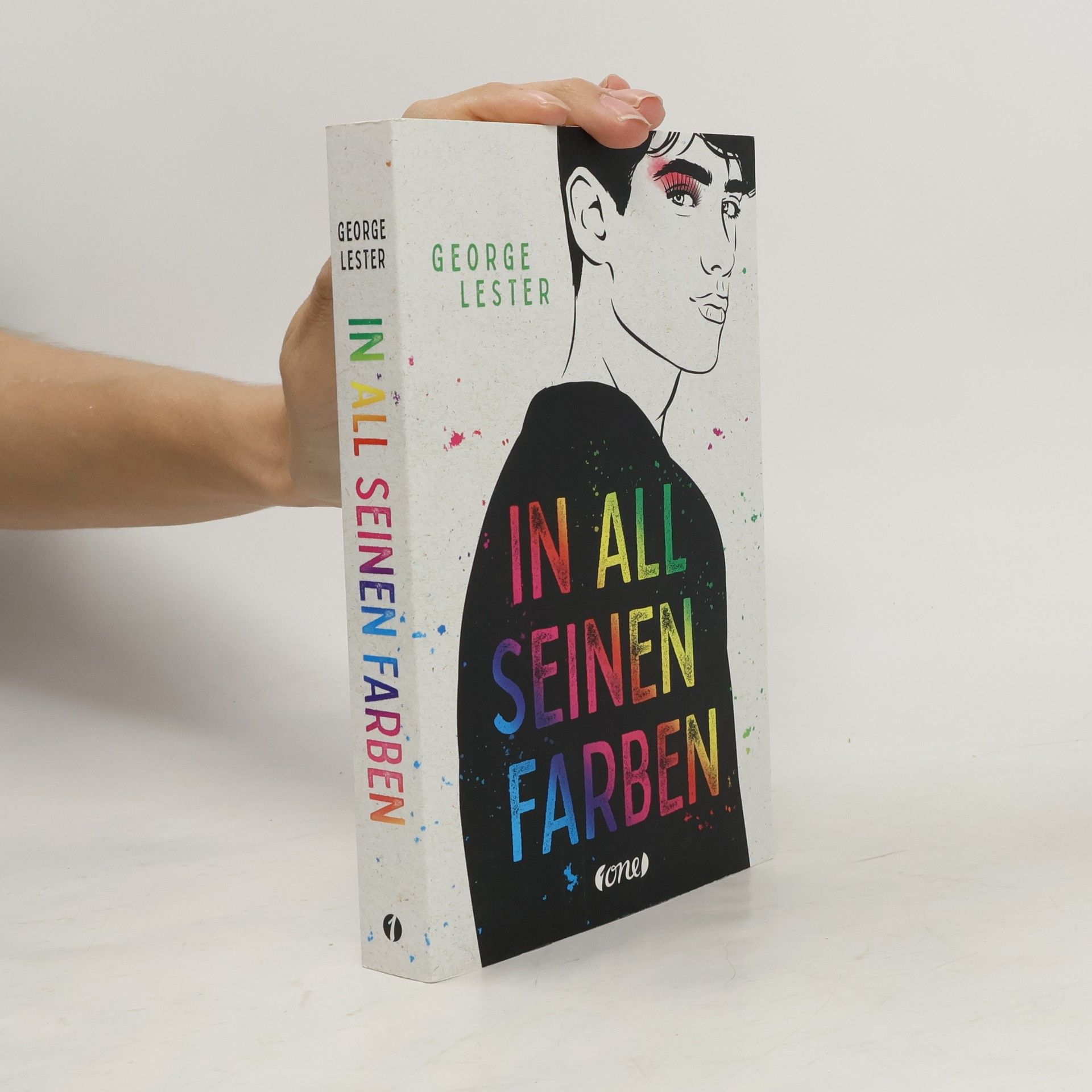 George Lester In all seinen Farben