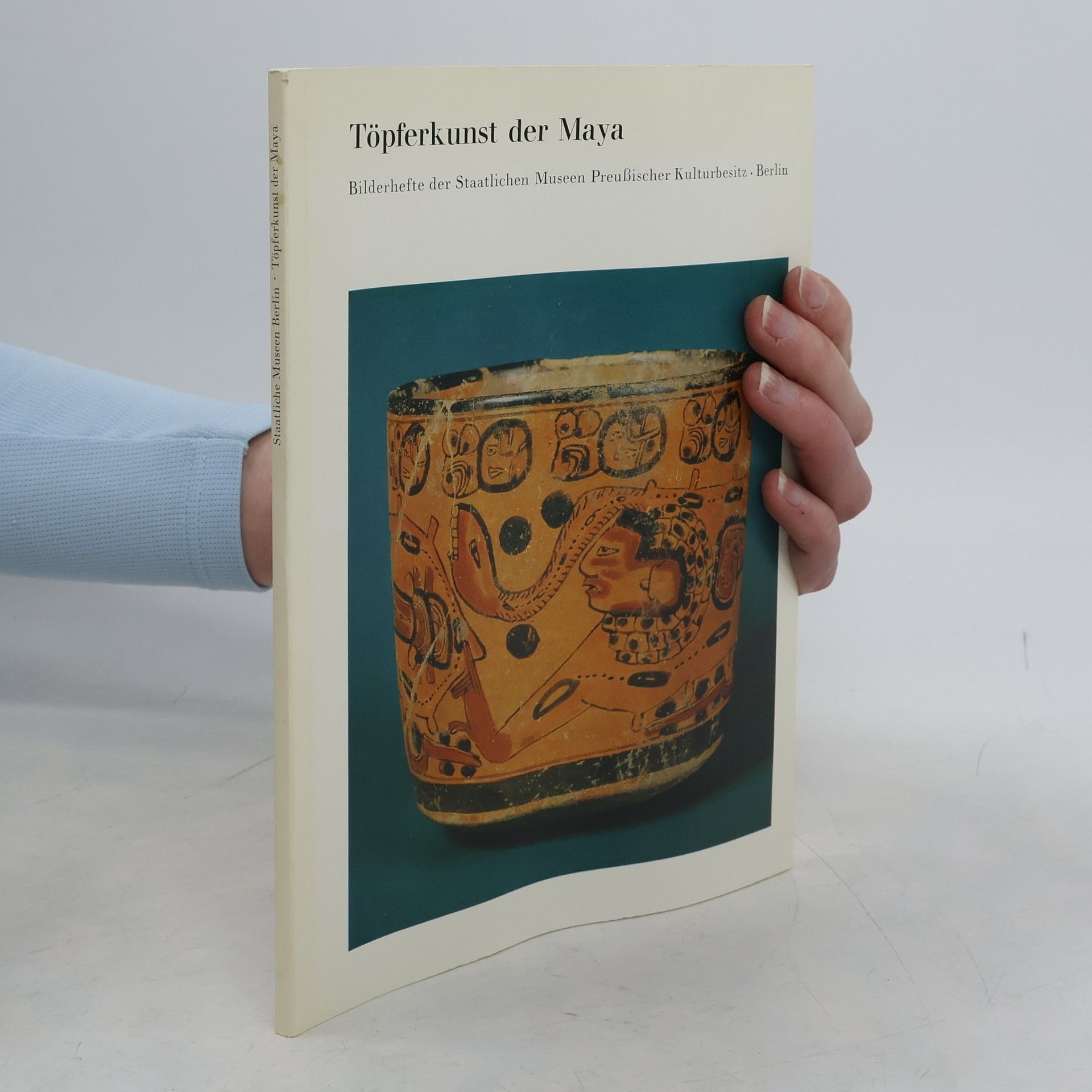 Autorenkollektiv Töpferkunst der Maya