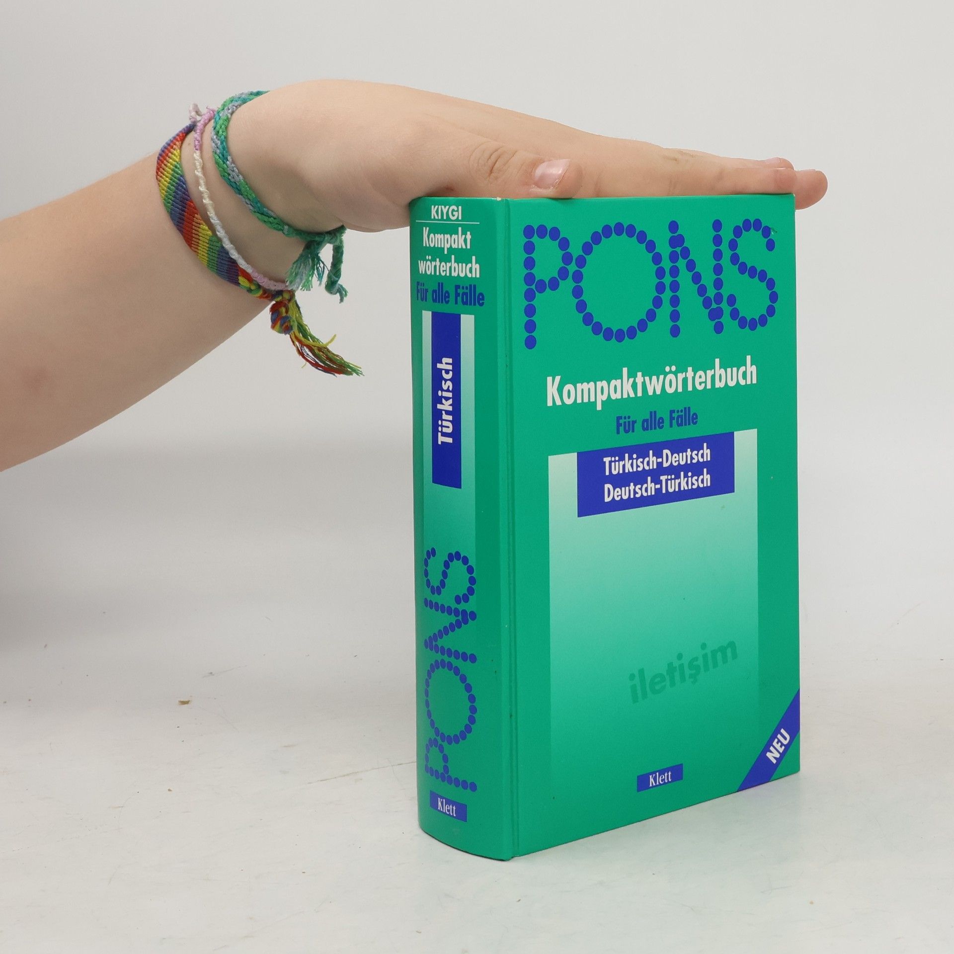 PONS Kompaktwörterbuch für alle Fälle