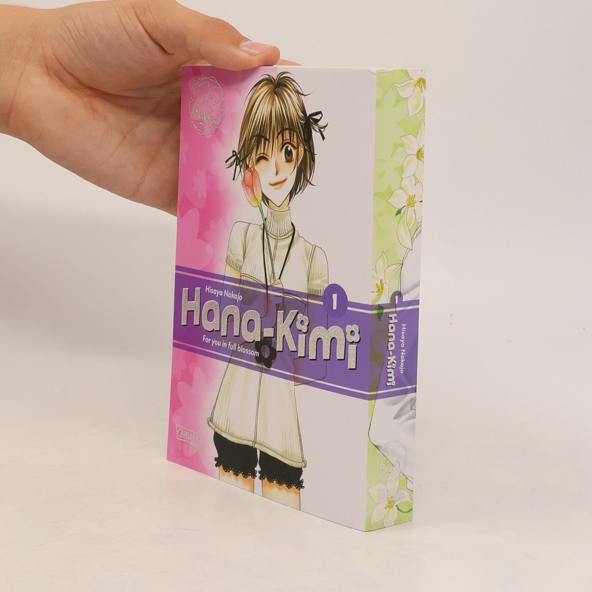 Hana-Kimi Pearls 1