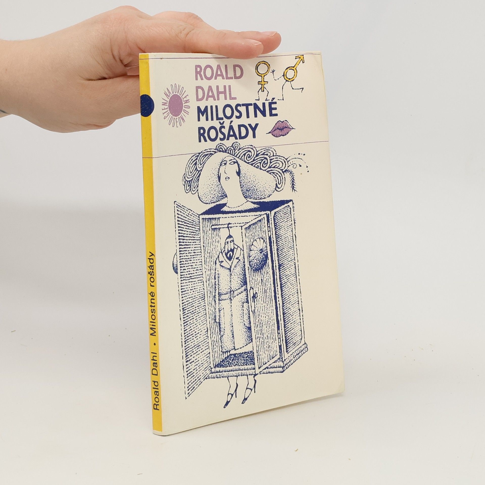 Roald Dahl Milostné rošády