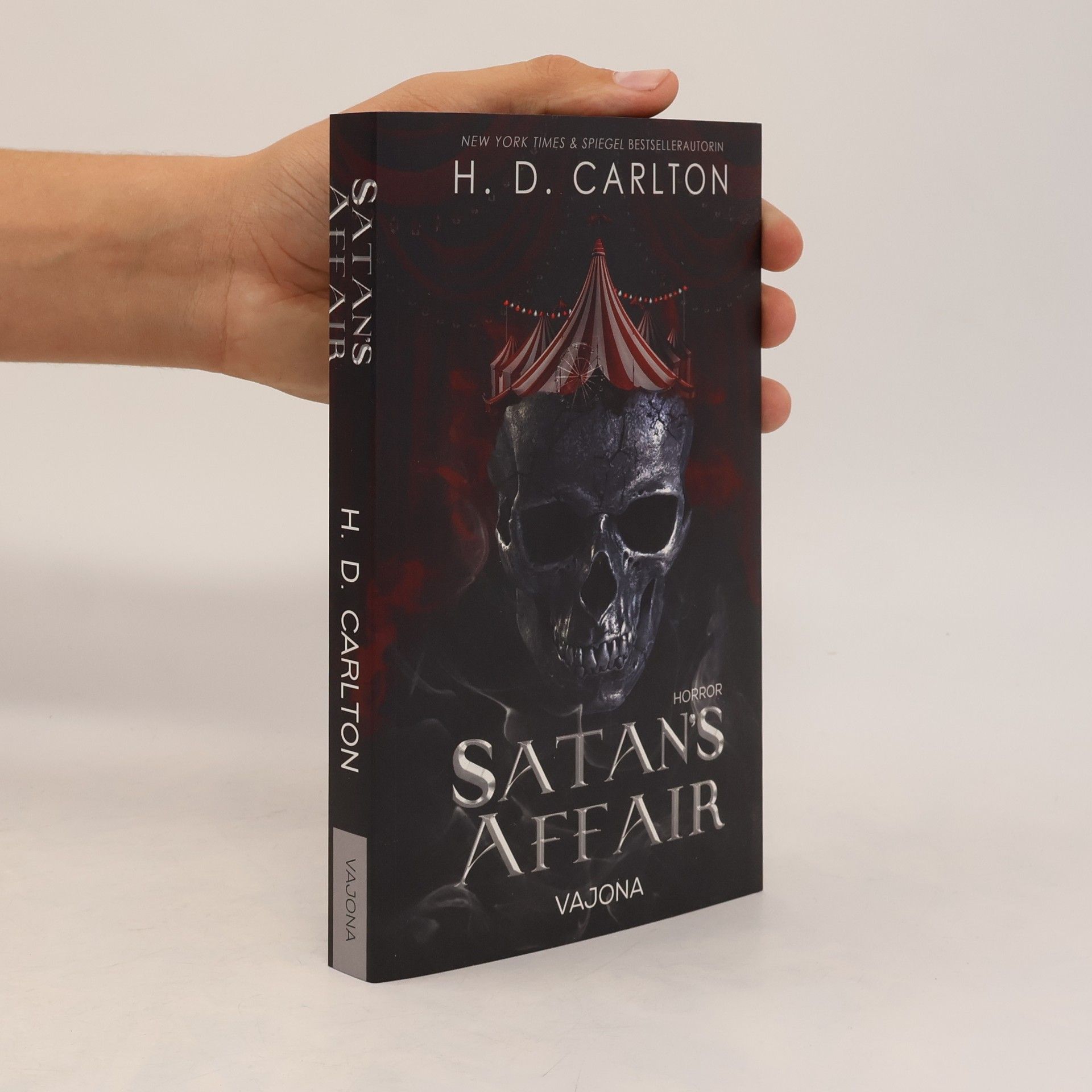 H. D. Carlton Satan's Affair