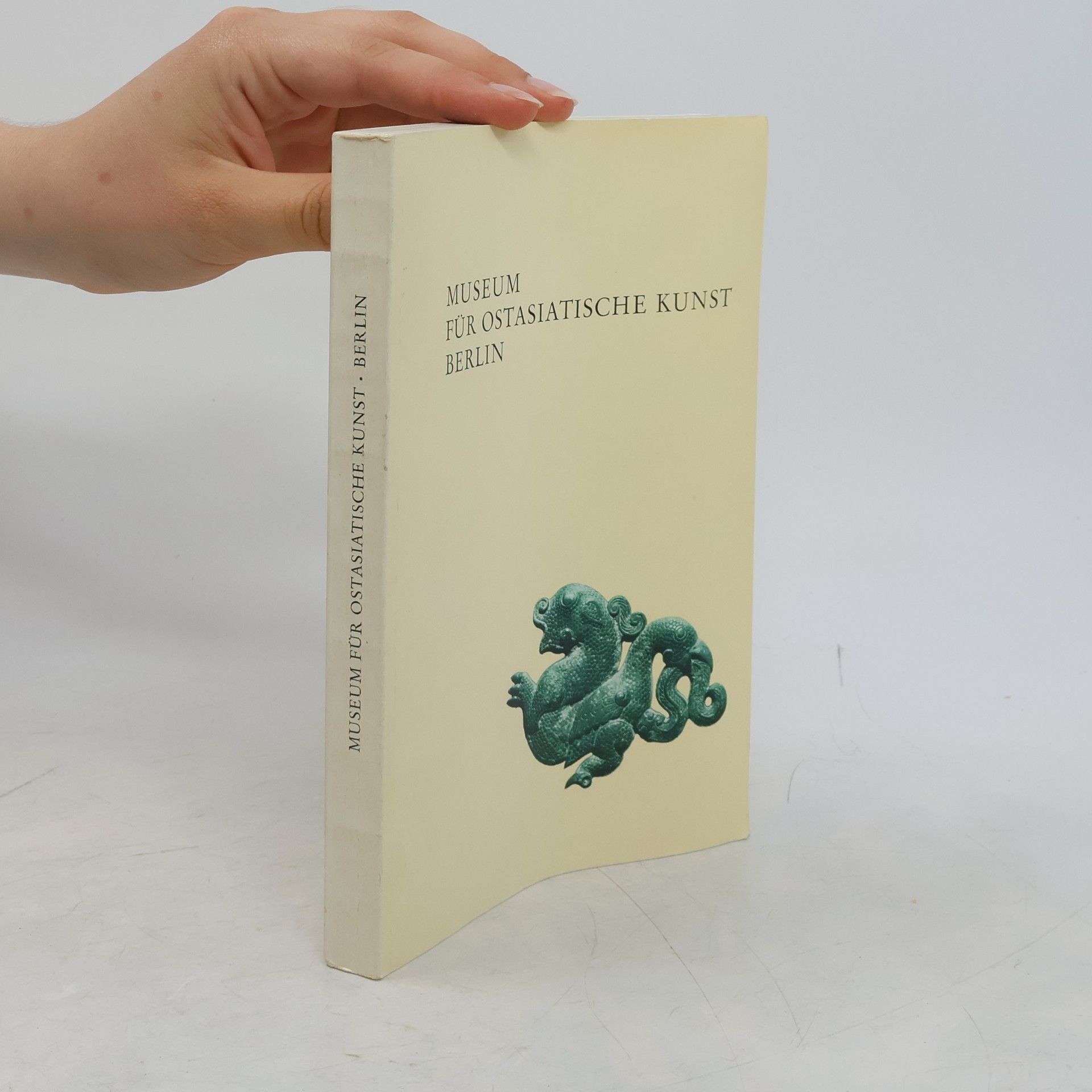 Autorenkollektiv Museum für Ostasiatische Kunst Berlin