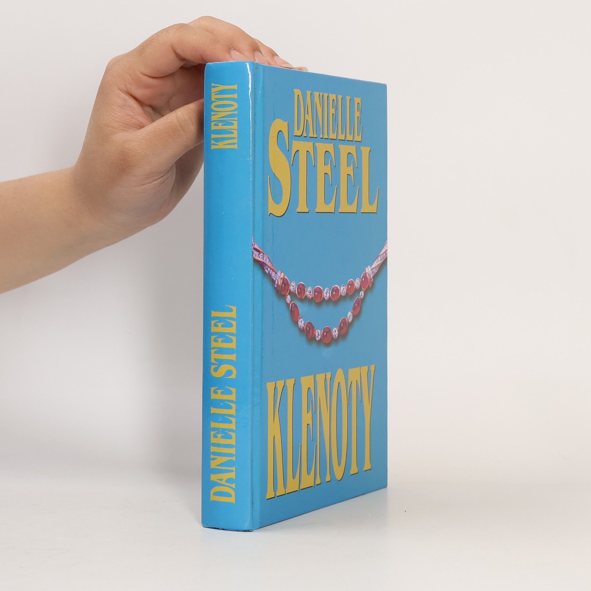Danielle Steel Klenoty
