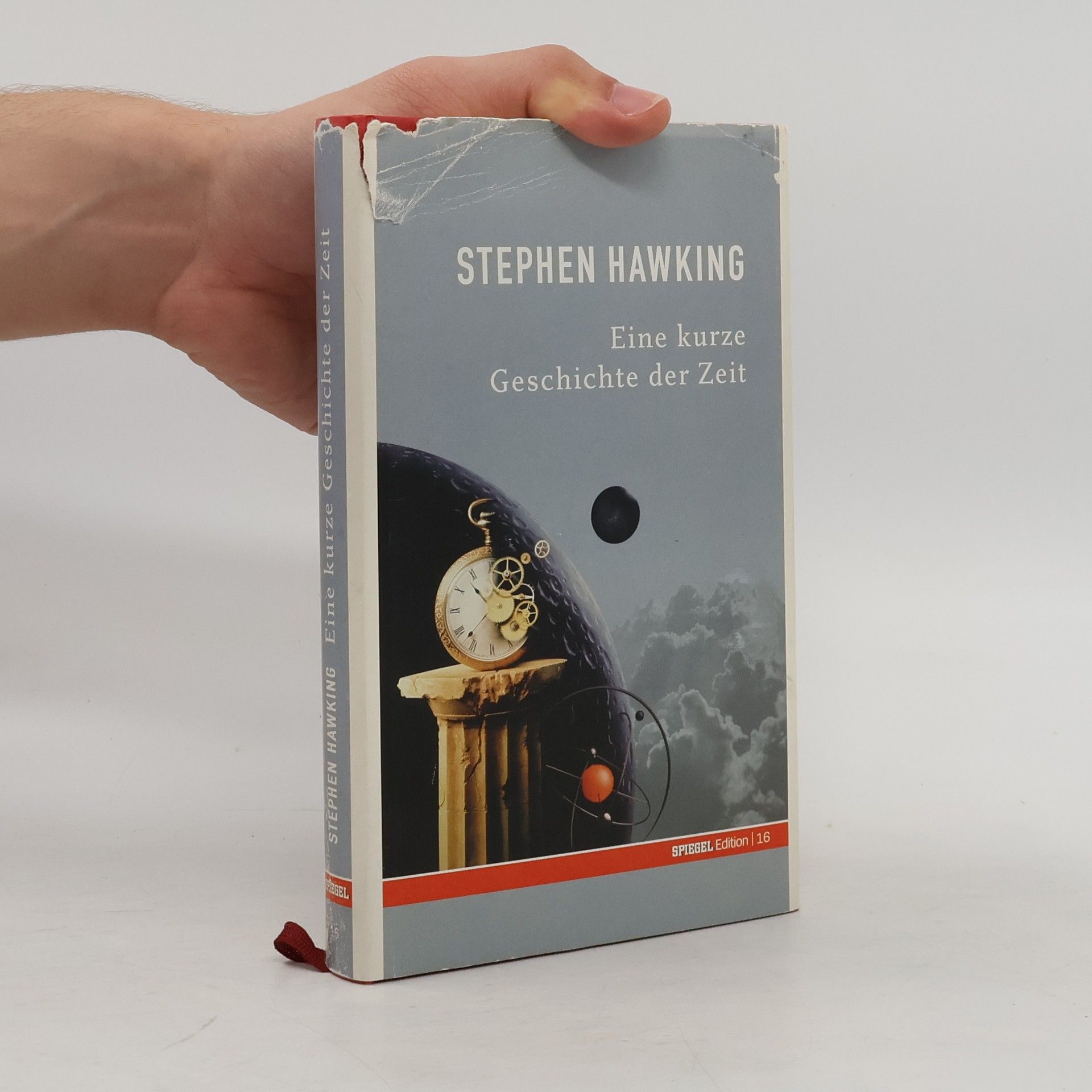 Stephen Hawking Eine kurze Geschichte der Zeit