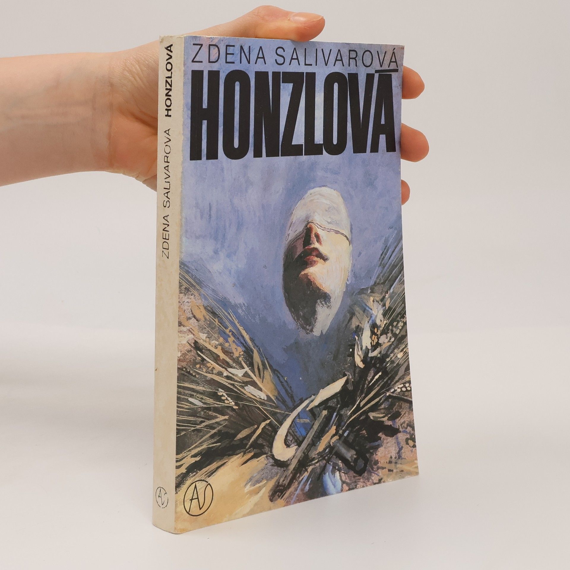 Zdena Salivarová Honzlová