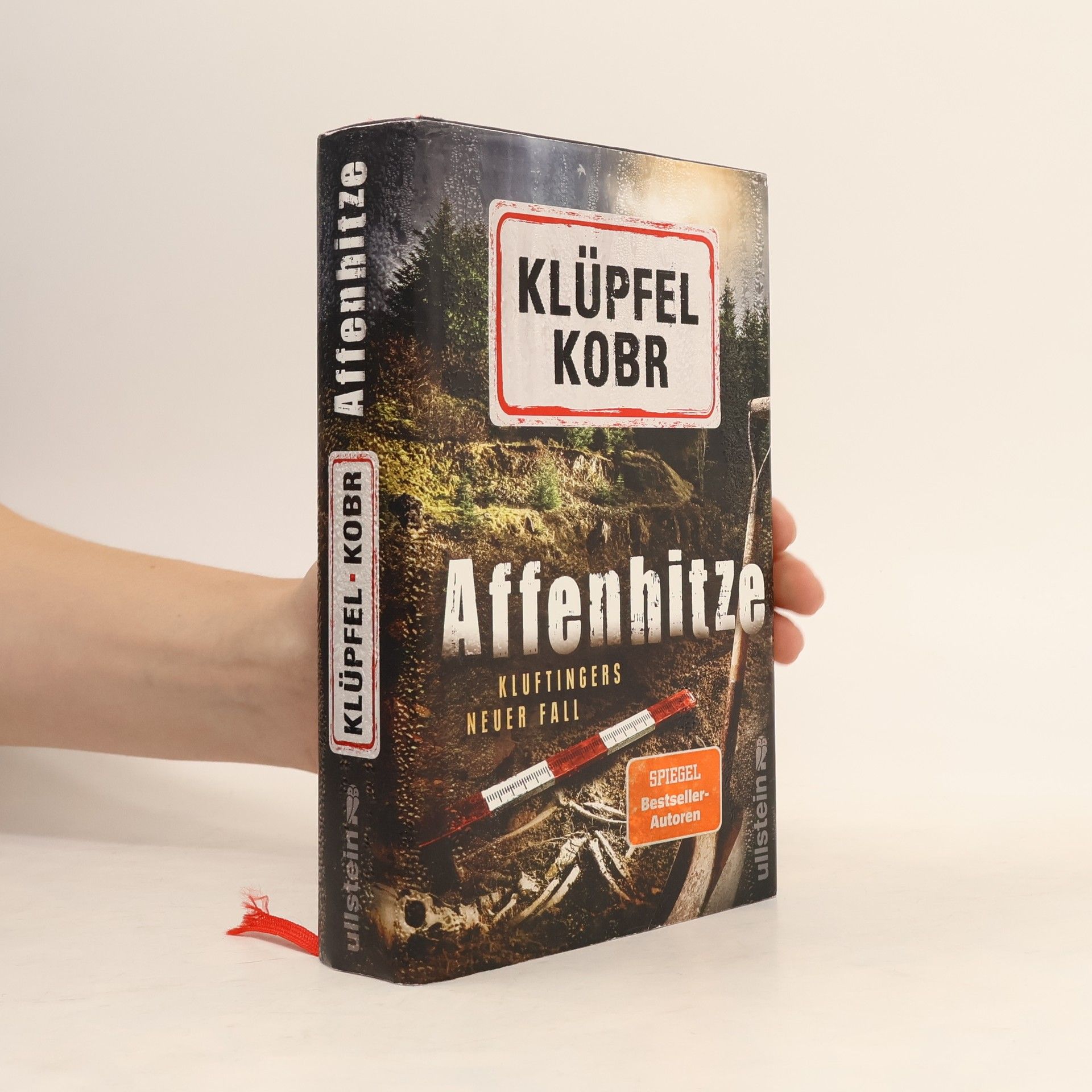 Affenhitze