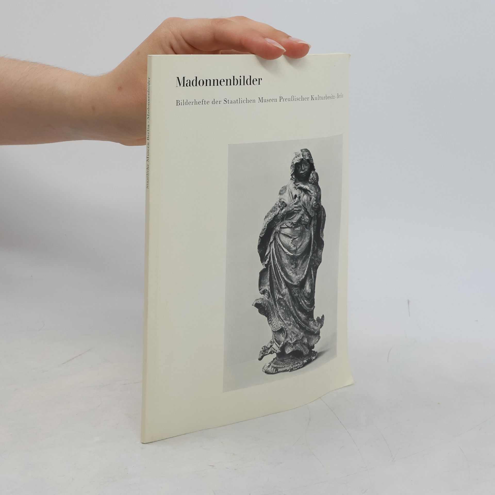 Autorenkollektiv Madonnenbilder