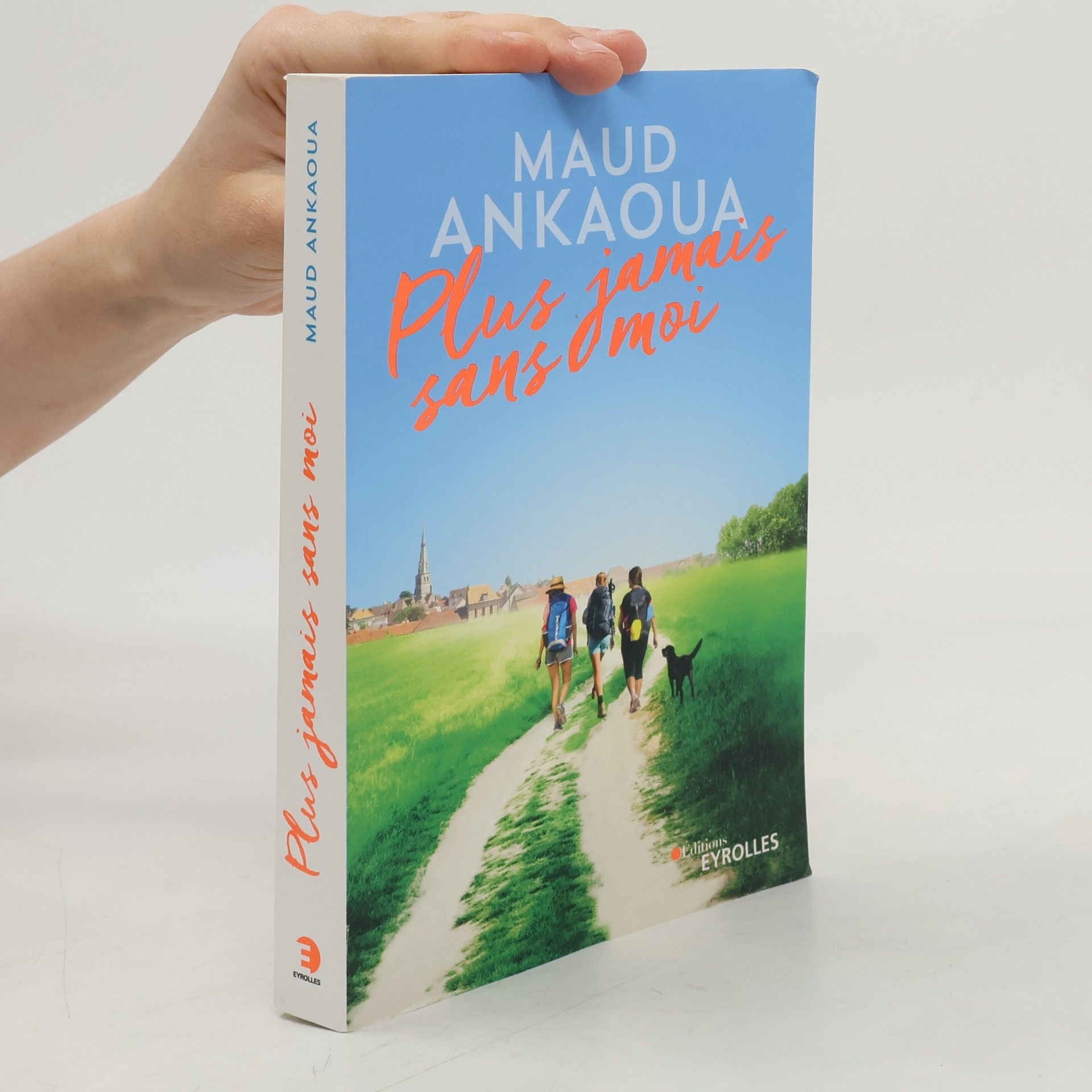 Maud Ankaoua Plus jamais sans moi