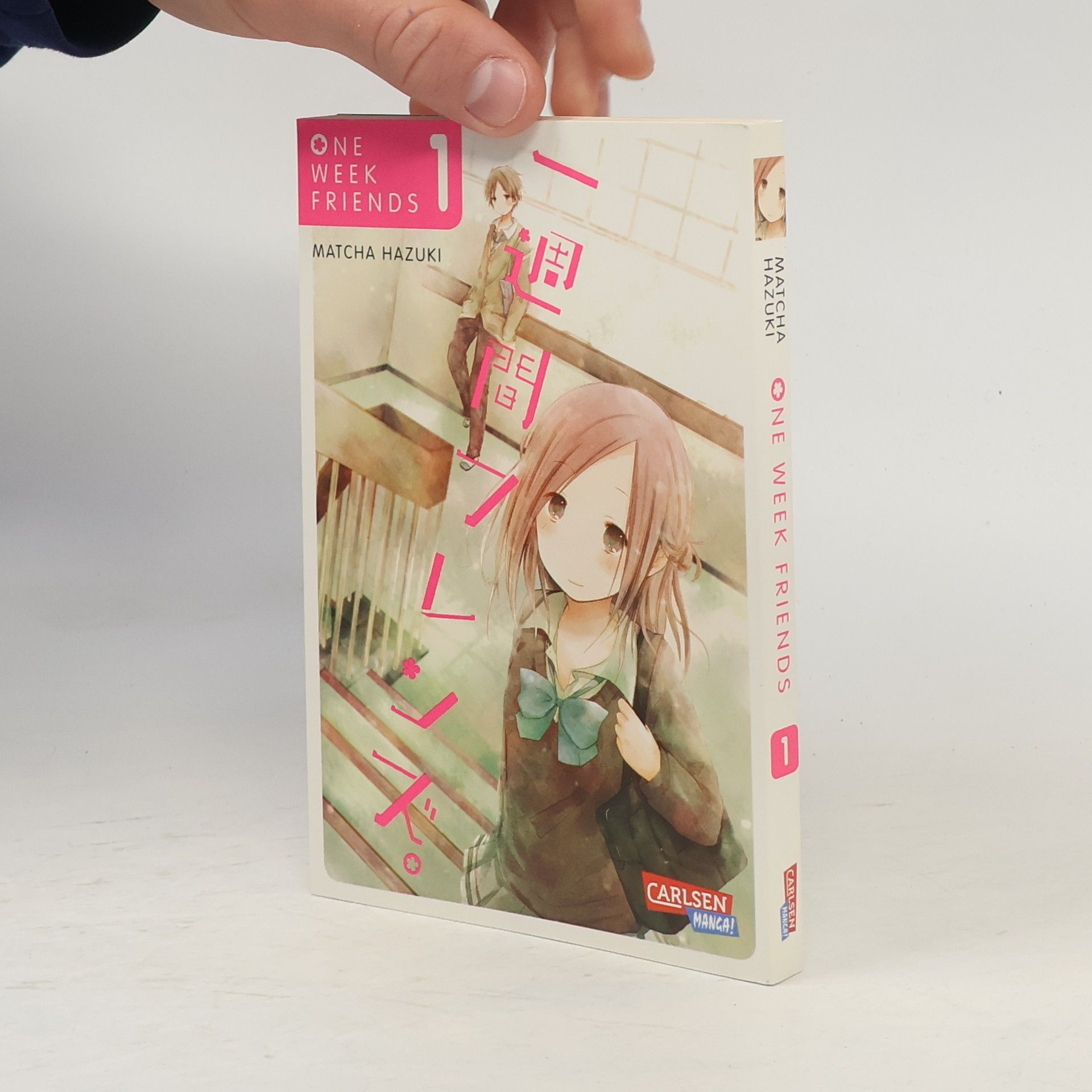 Matcha Hazuki One week friends