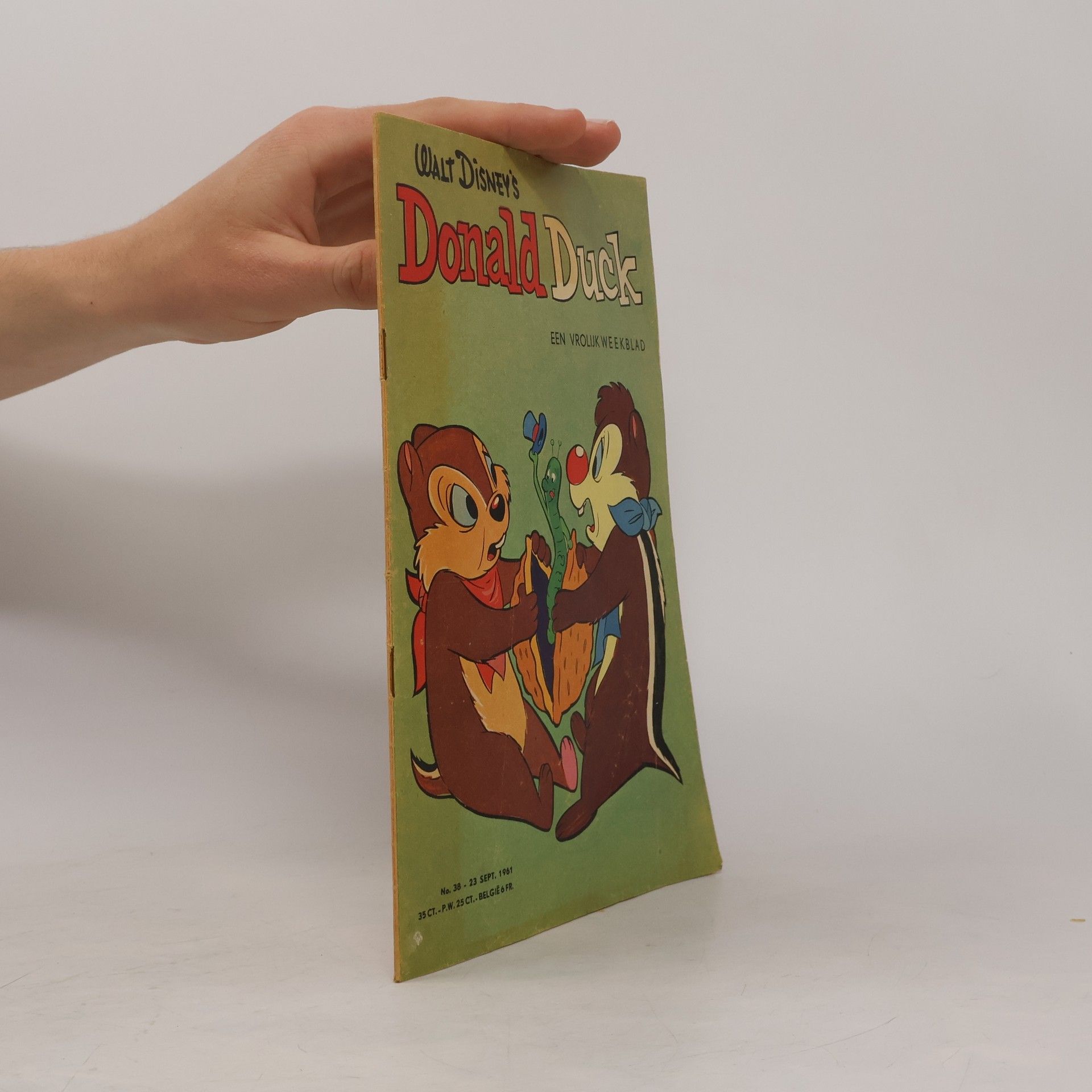 Autorenkollektiv Donald Duck No. 38