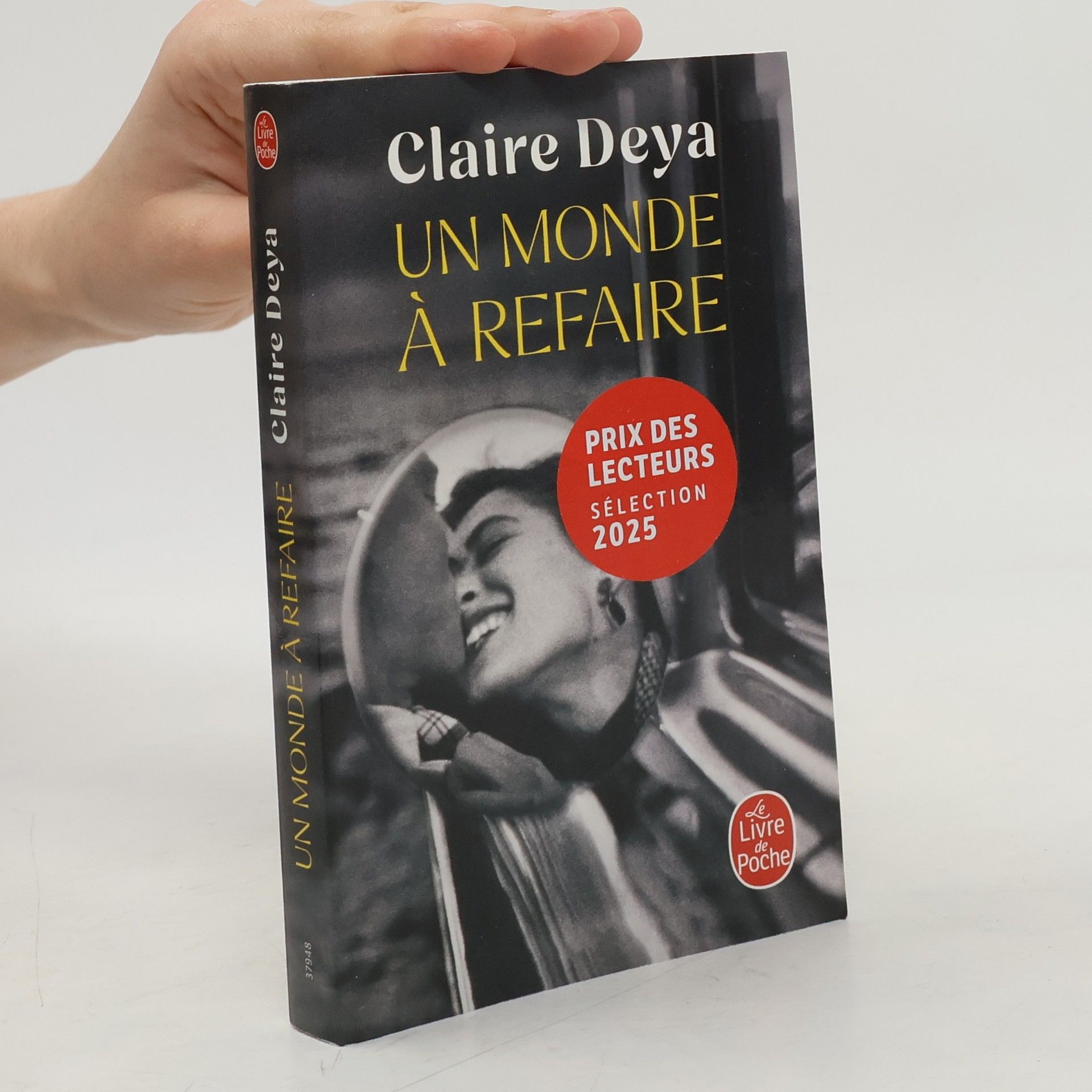 Claire Deya Un monde à refaire