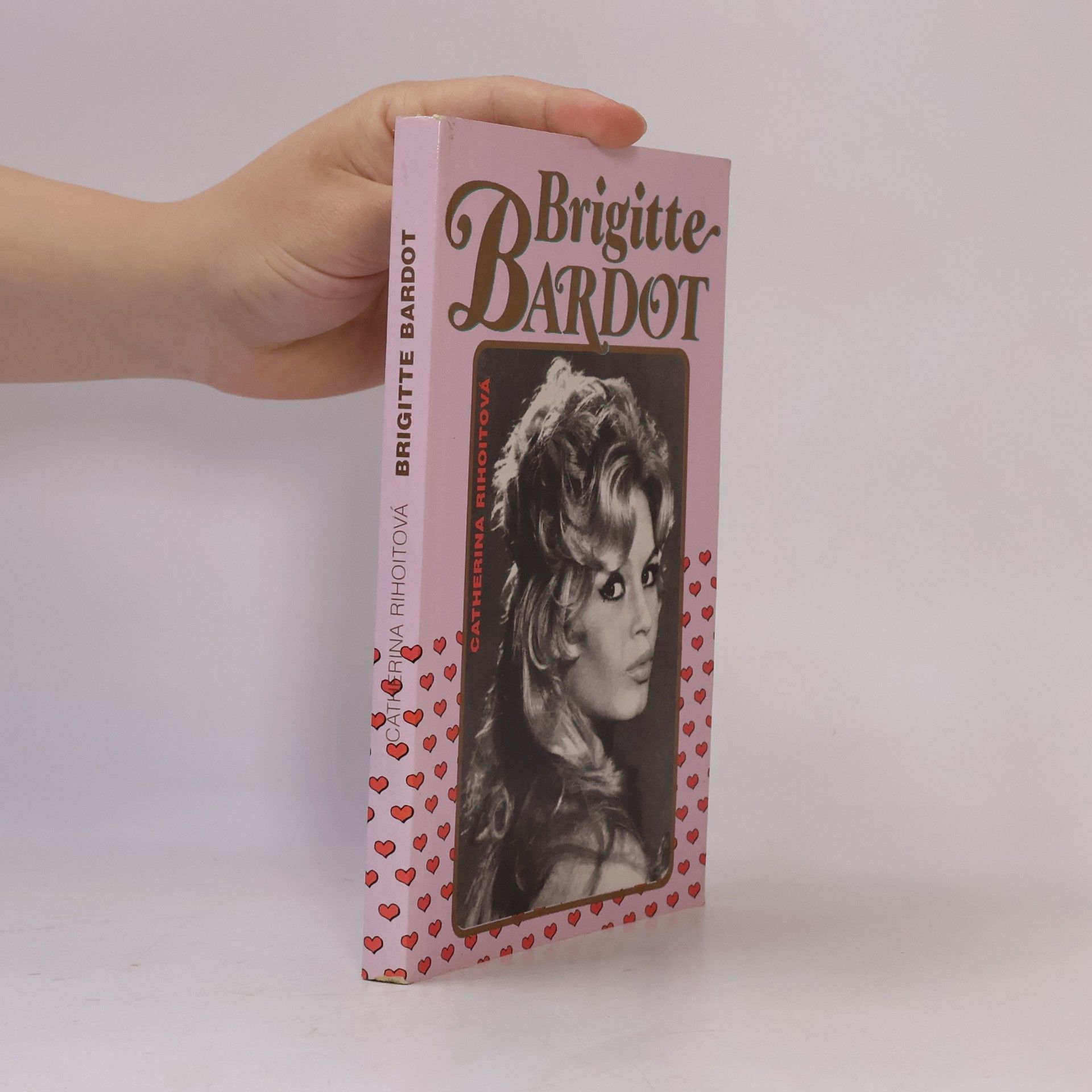Catherine Rihoit Brigitte Bardot