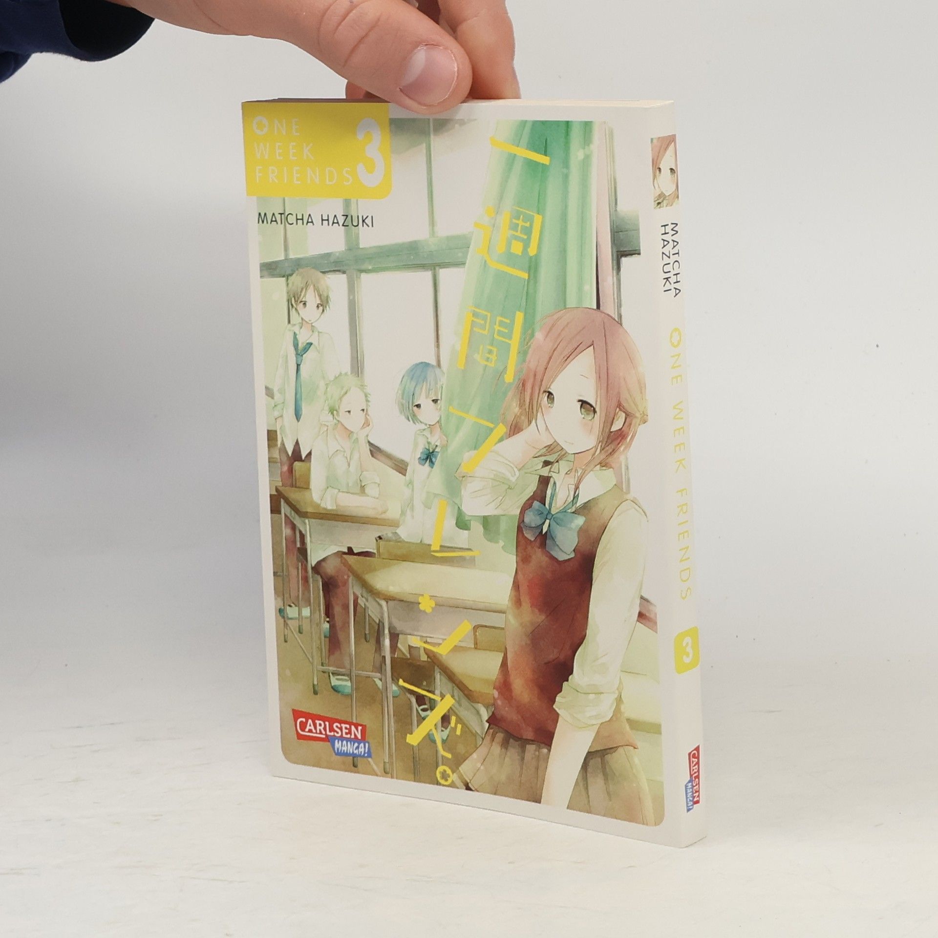Matcha Hazuki One week friends