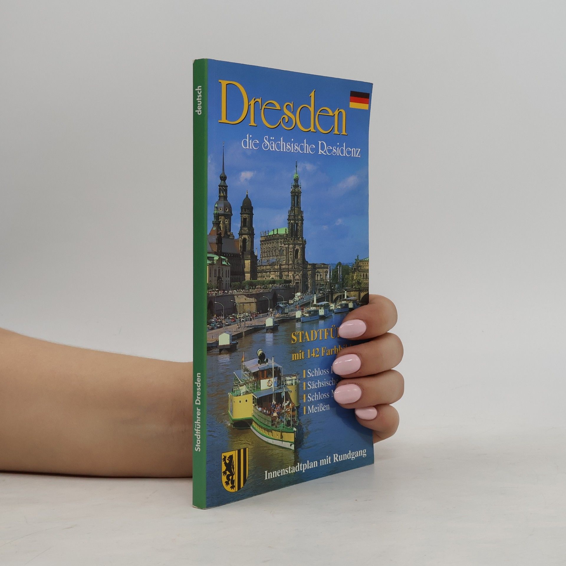 AA.VV. Dresden - die Sächsische Residenz