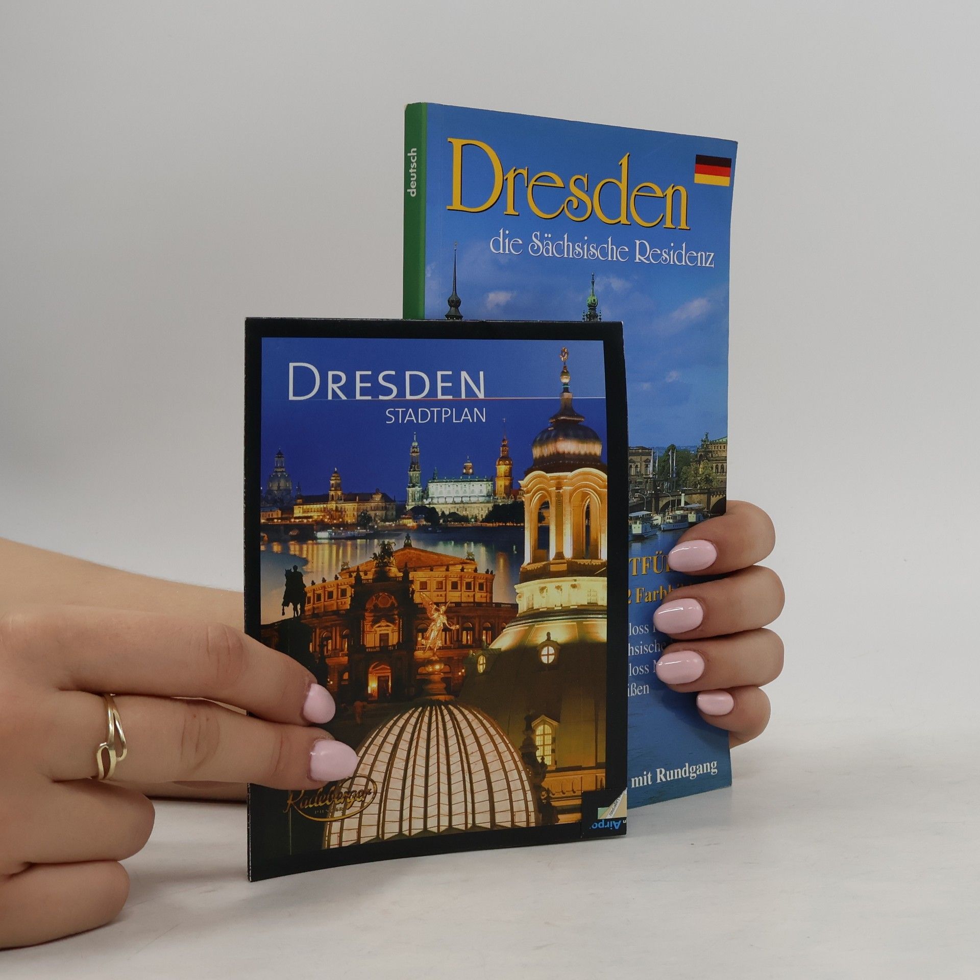 kolektiv Dresden - die Sächsische Residenz