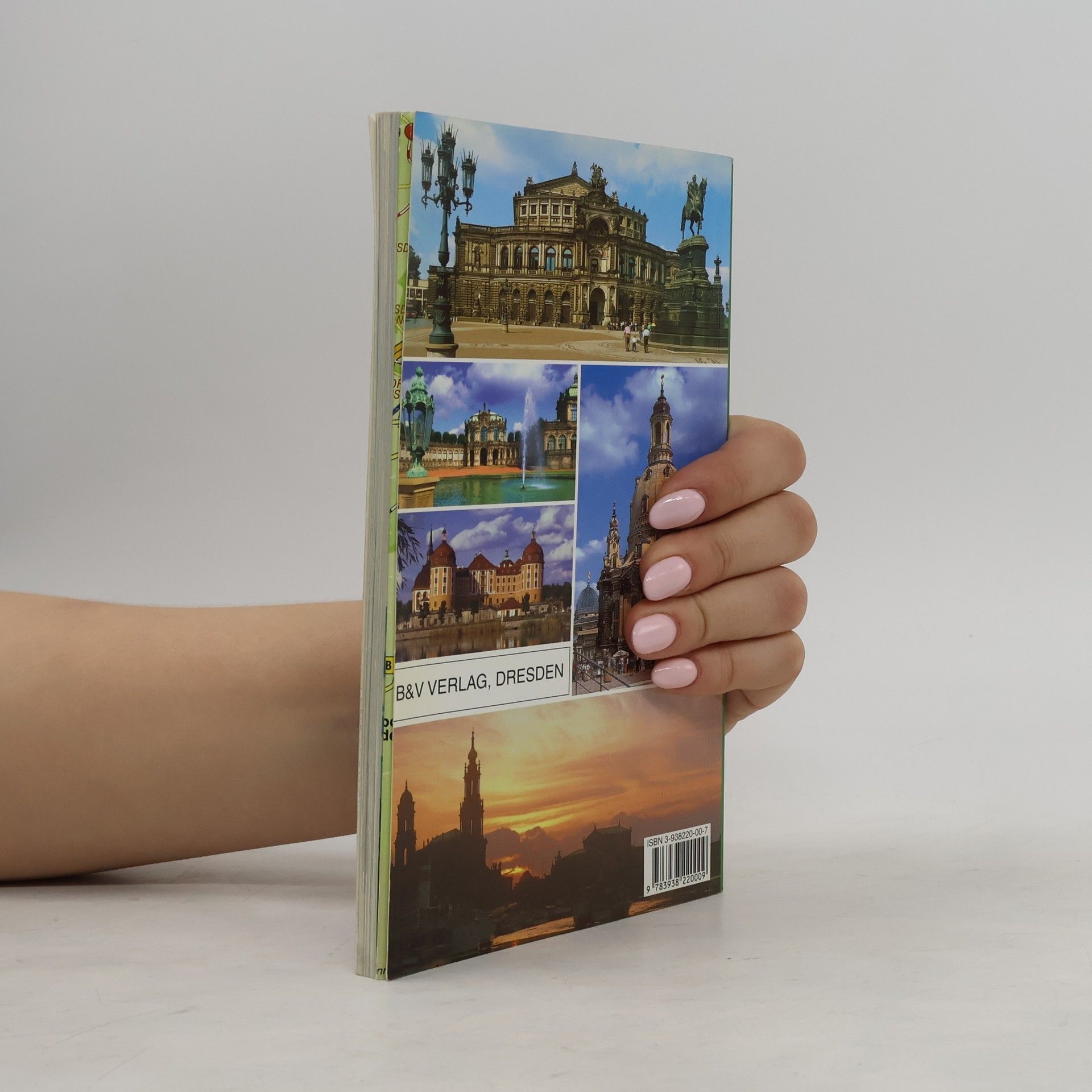 kolektiv Dresden - die Sächsische Residenz