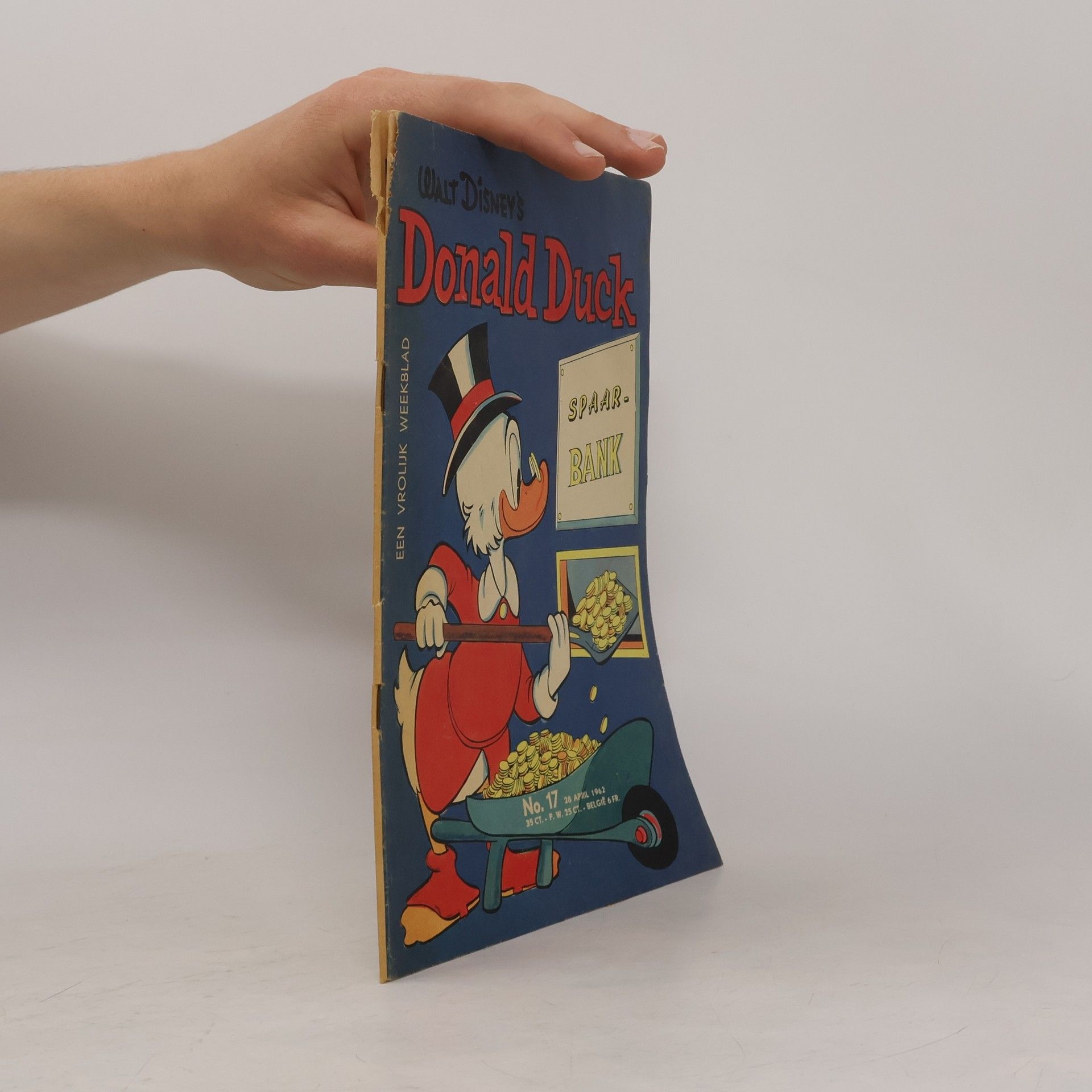 Walt Disney Donald Duck 17