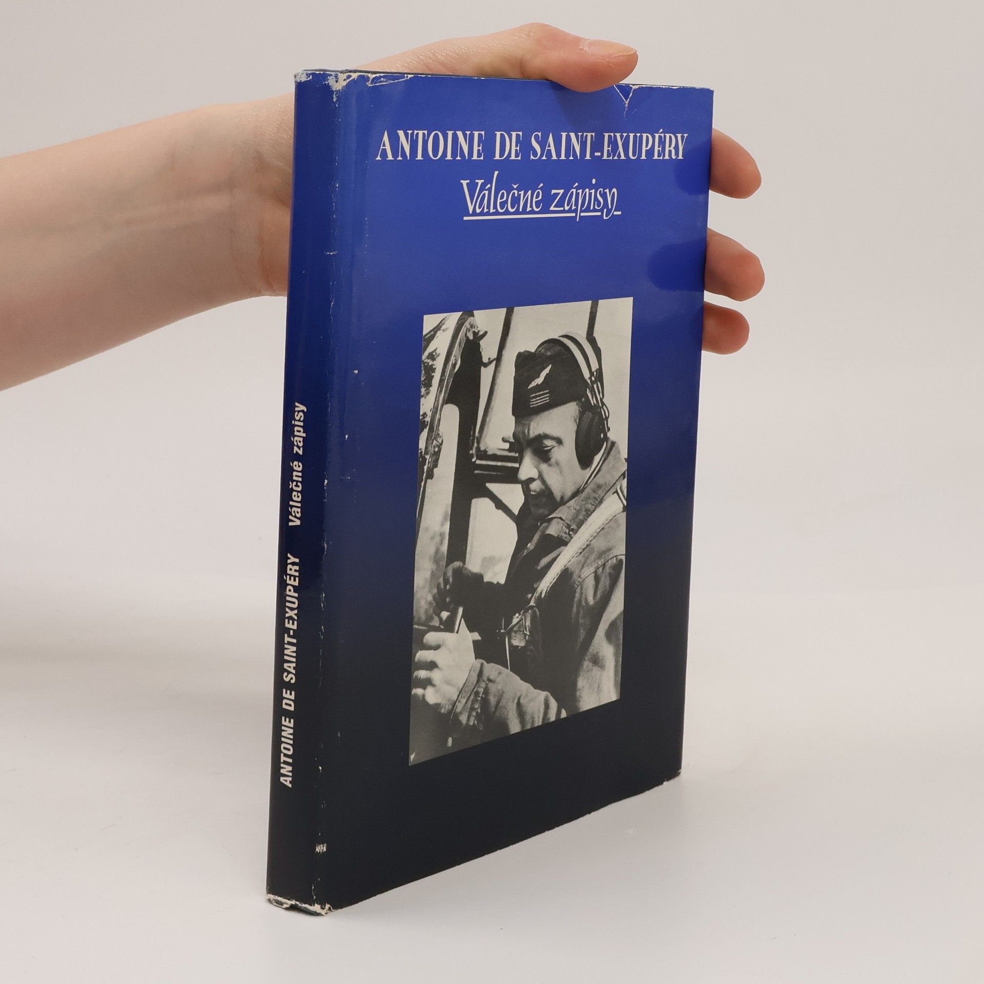 Antoine de Saint-Exupéry Válečné spisy