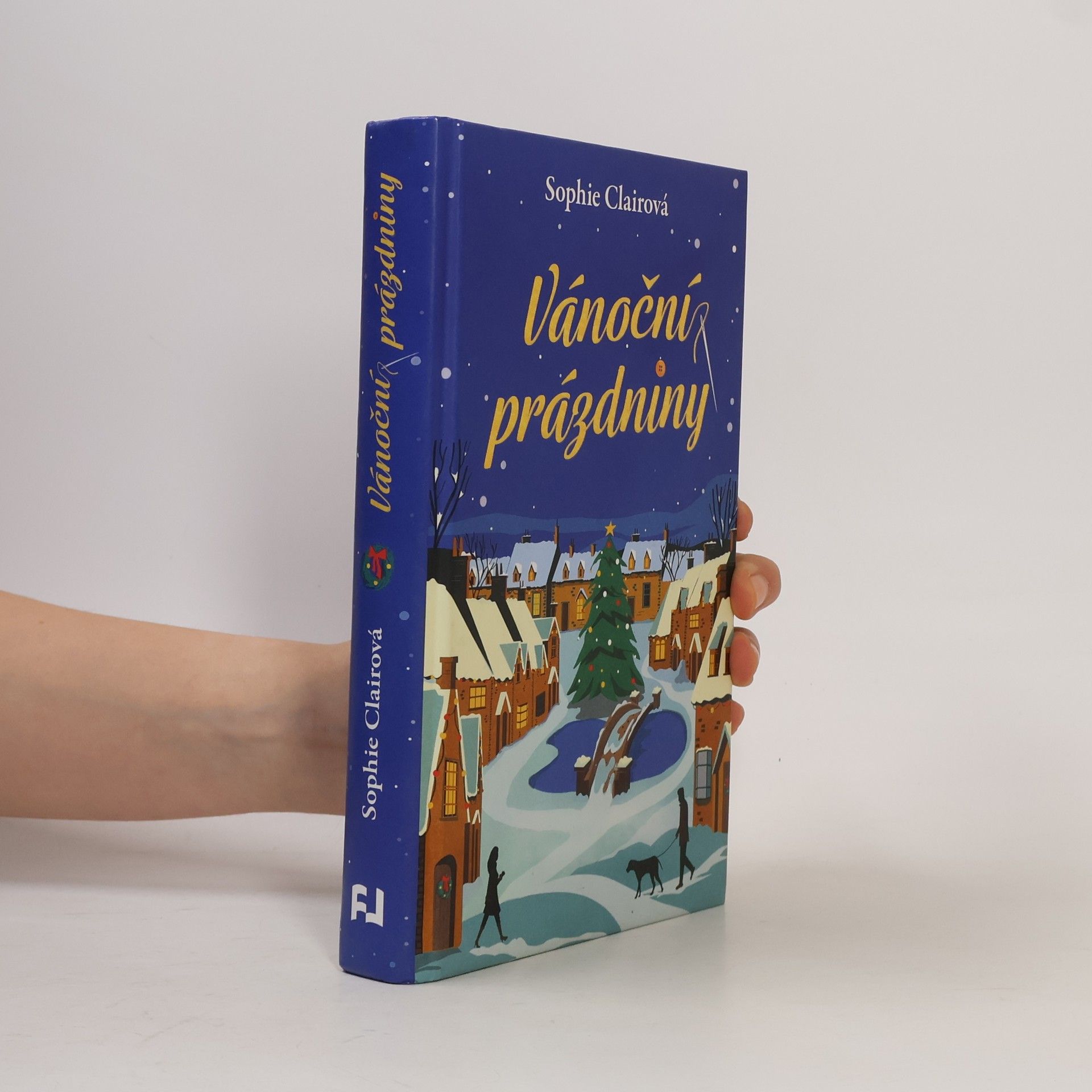 Sophie Claire Vánoční prázdniny