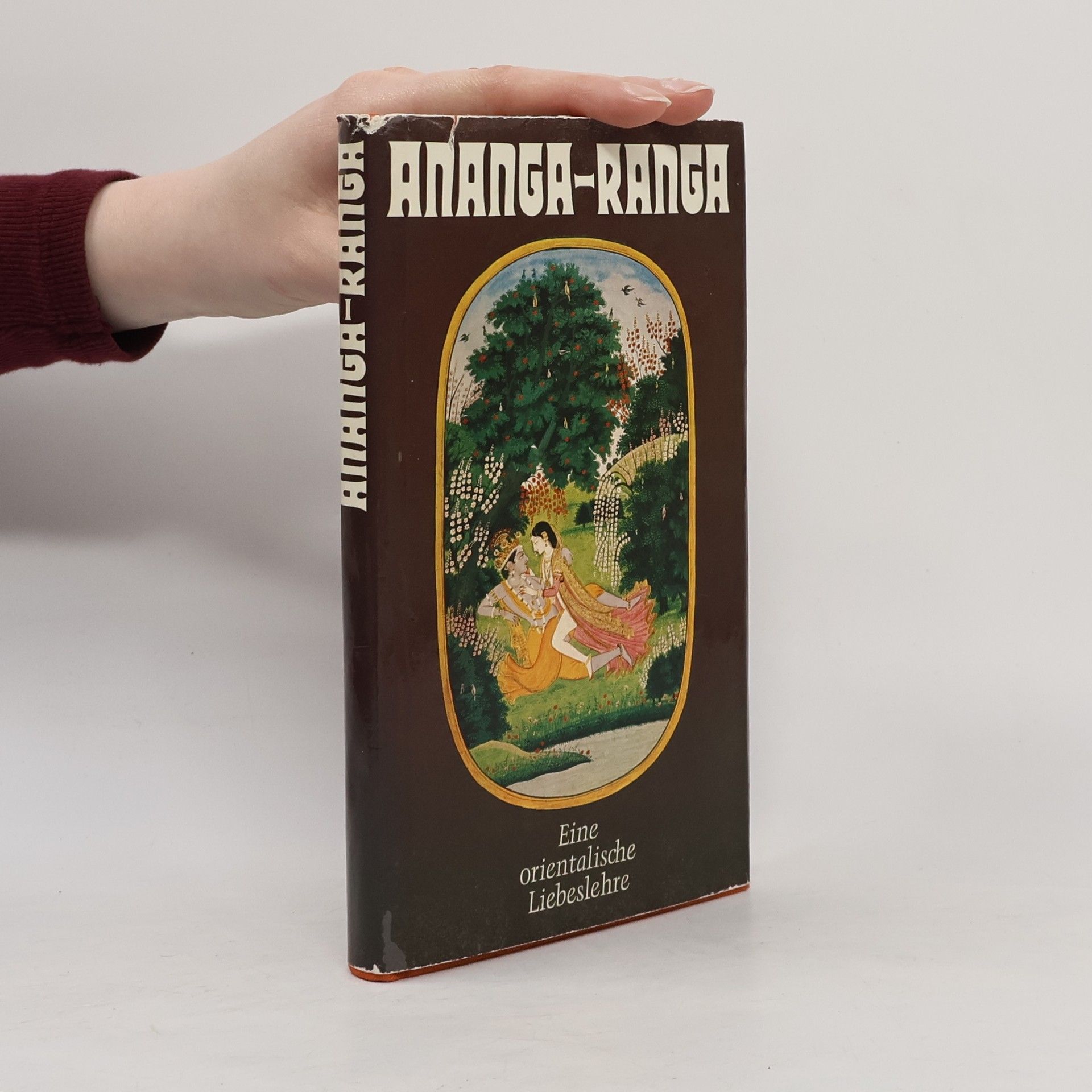 AA.VV. Ananga-ranga