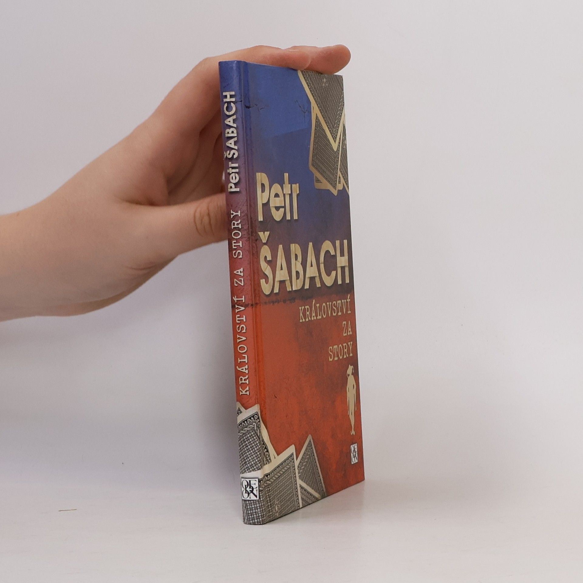 Petr Šabach Království za story