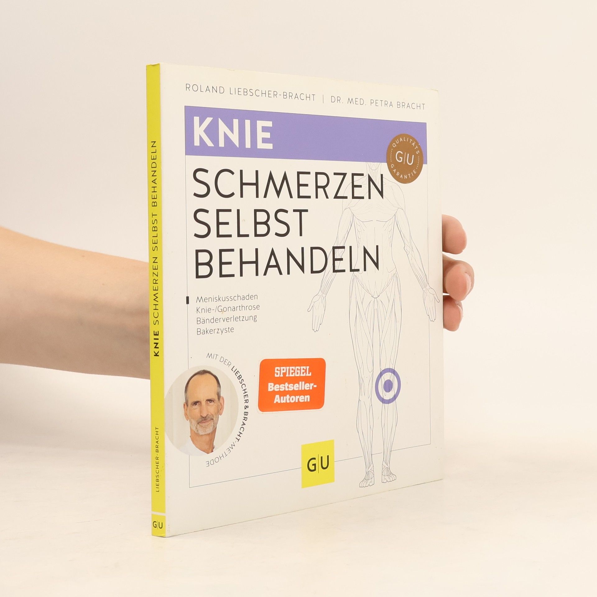 Roland Liebscher-Bracht Knieschmerzen selbst behandeln
