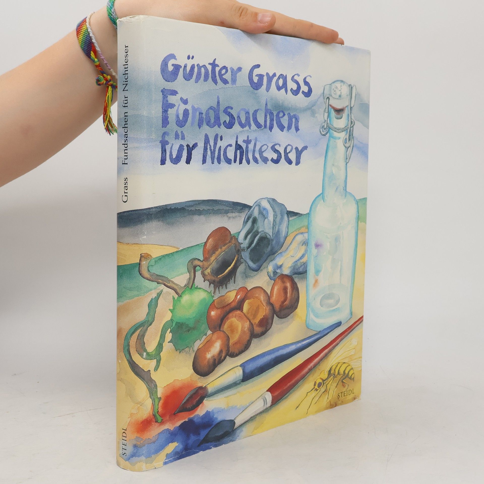 Günter Grass Fundsachen für Nichtleser