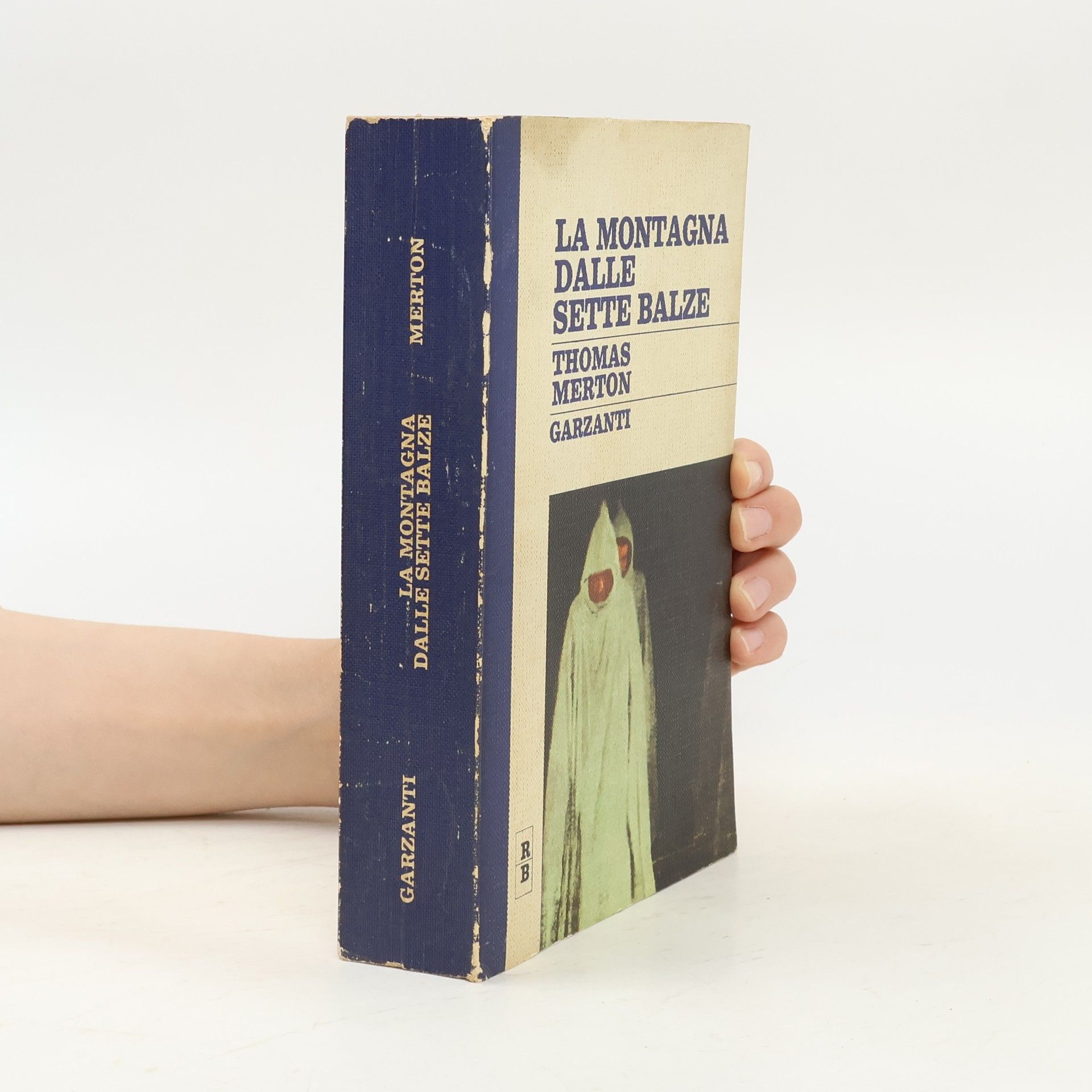 Thomas Merton La montagna dalle sette balze